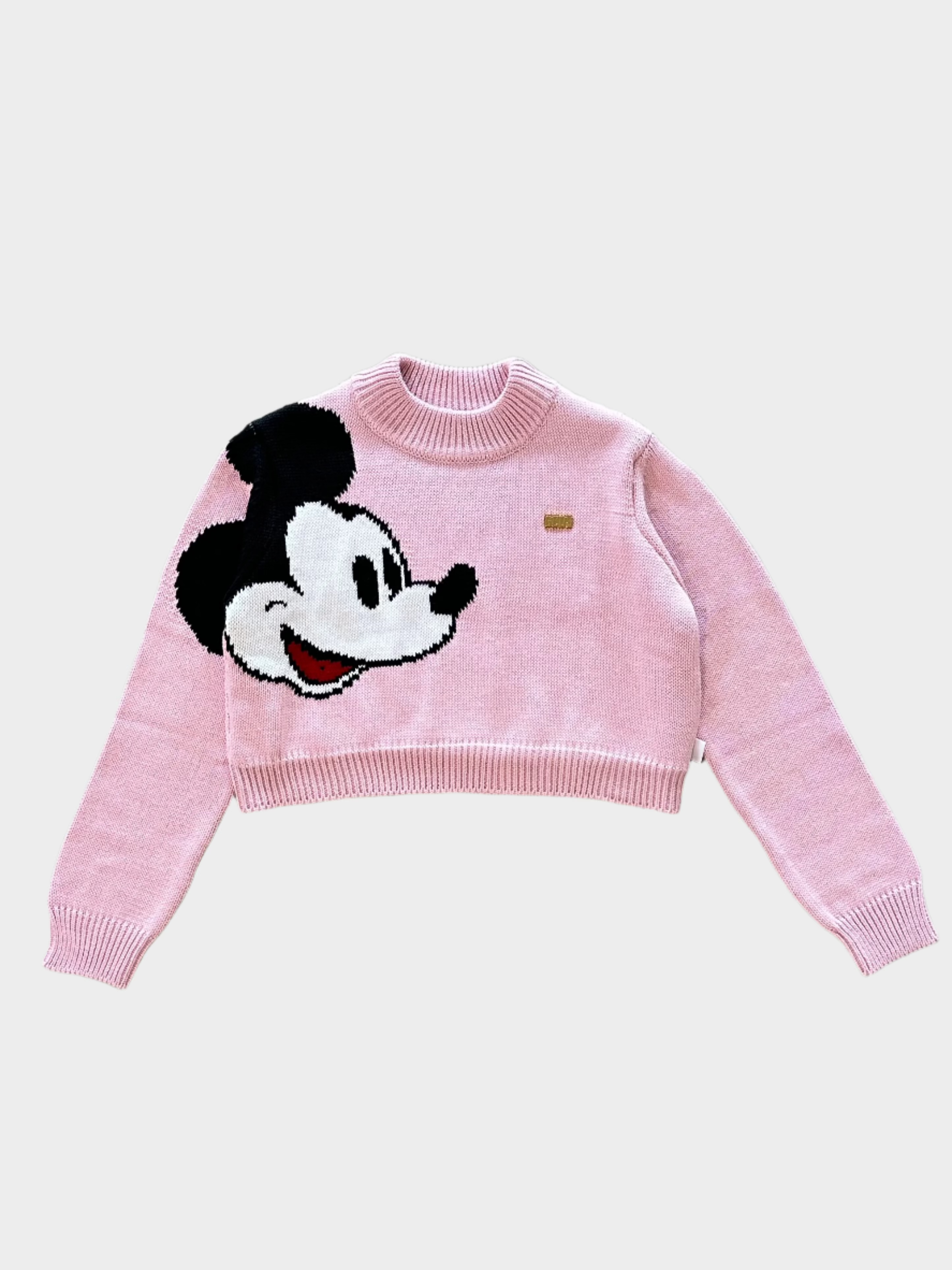 Mickey Mouse Crop Jumper
