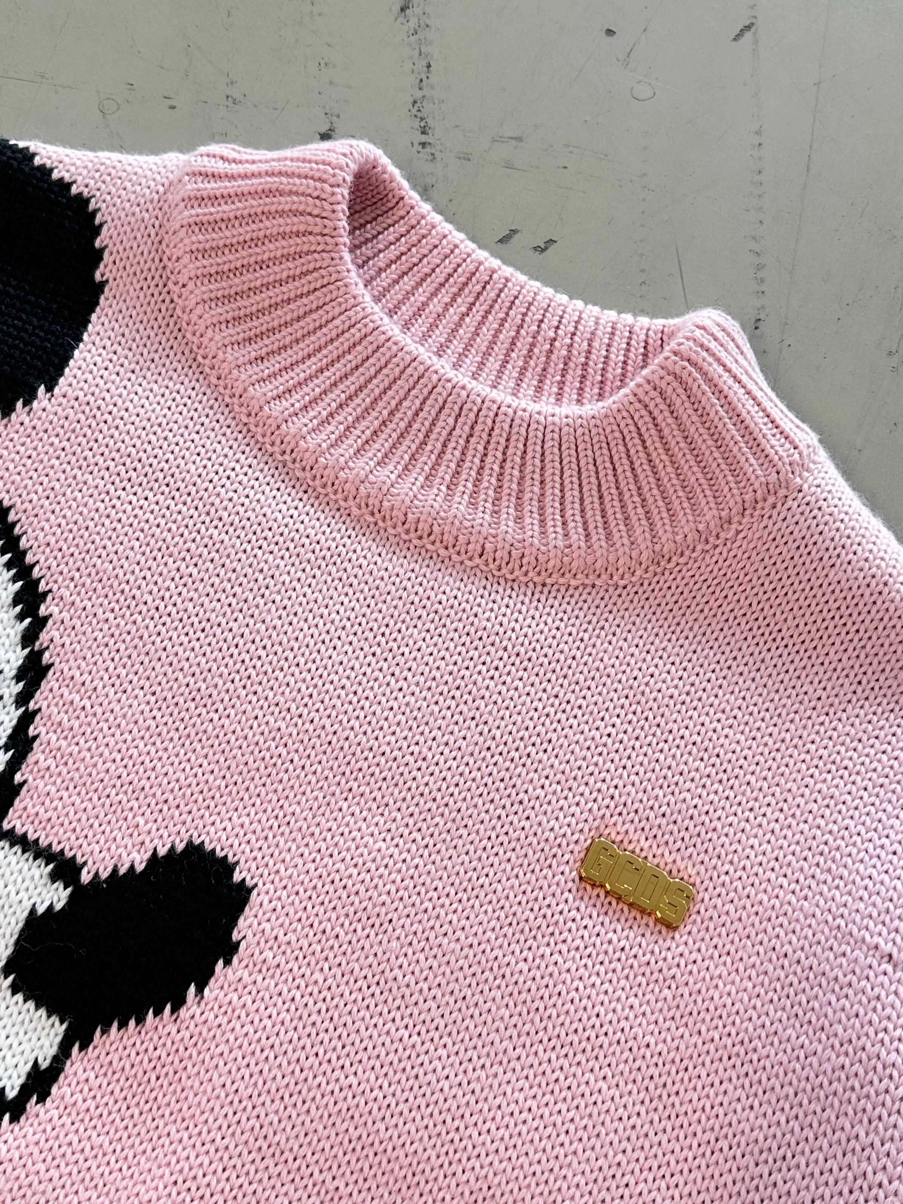 Mickey Mouse Crop Jumper