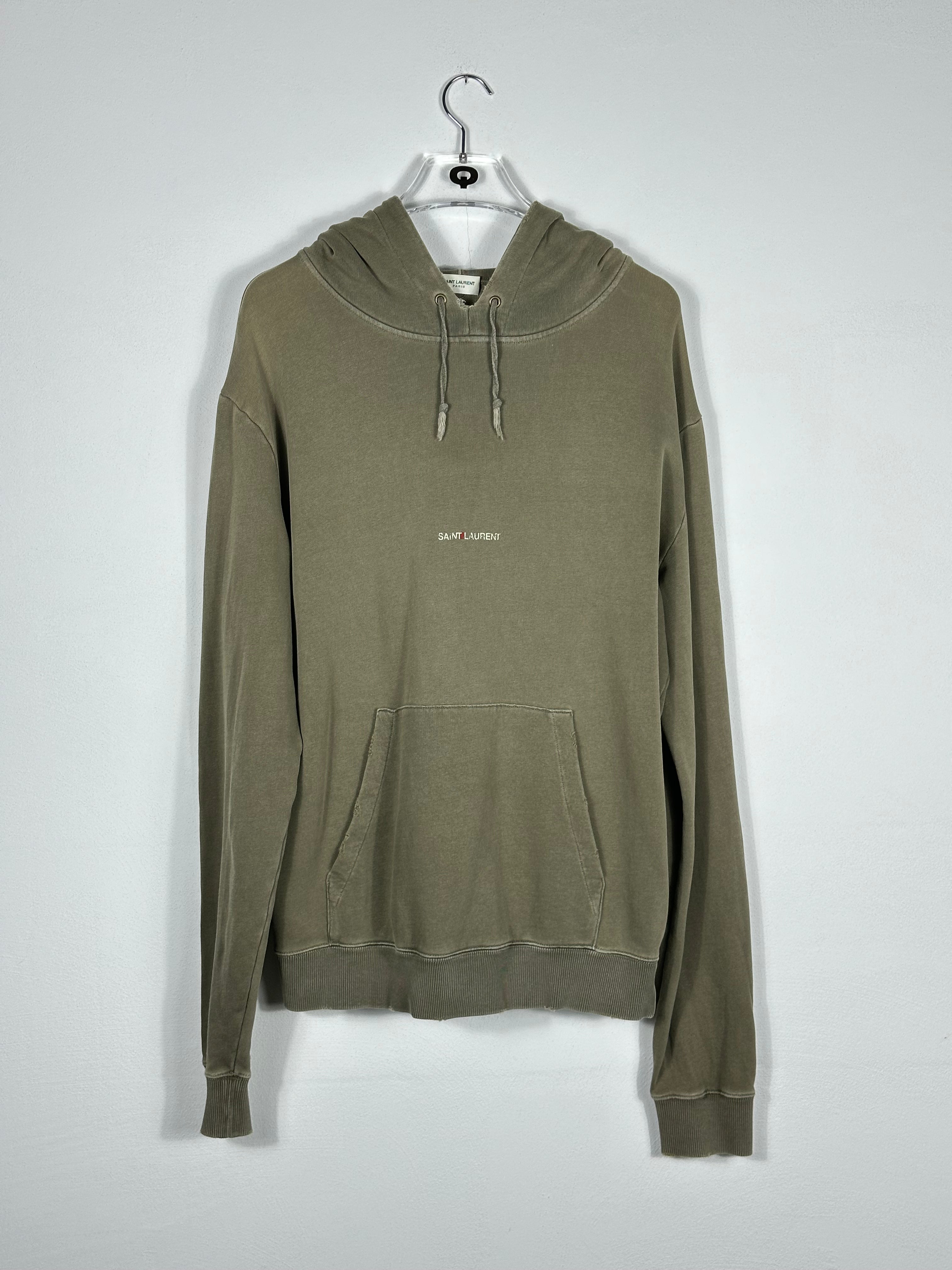 Distressed Hoodie by Sfera Ebbasta