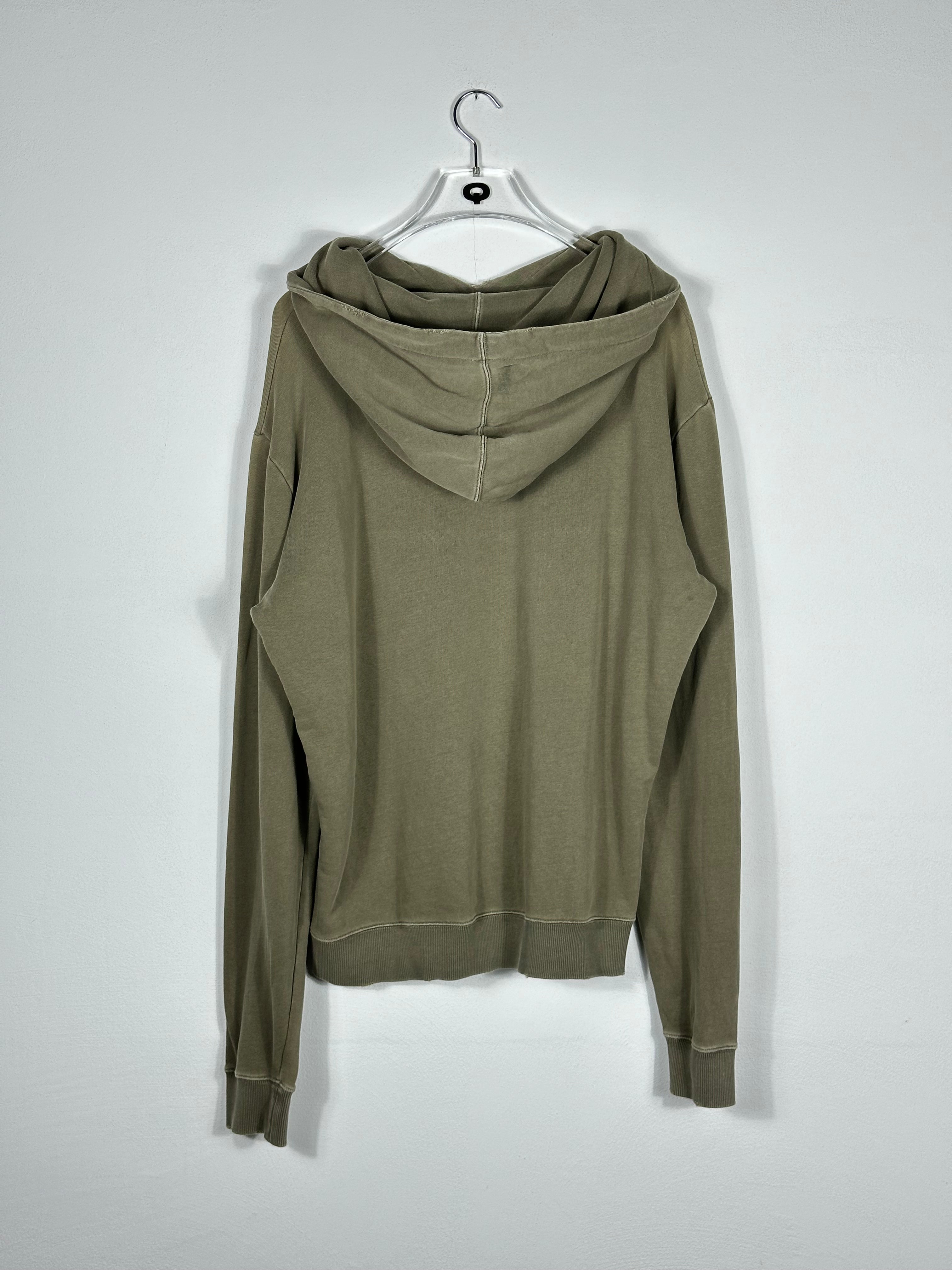 Distressed Hoodie by Sfera Ebbasta