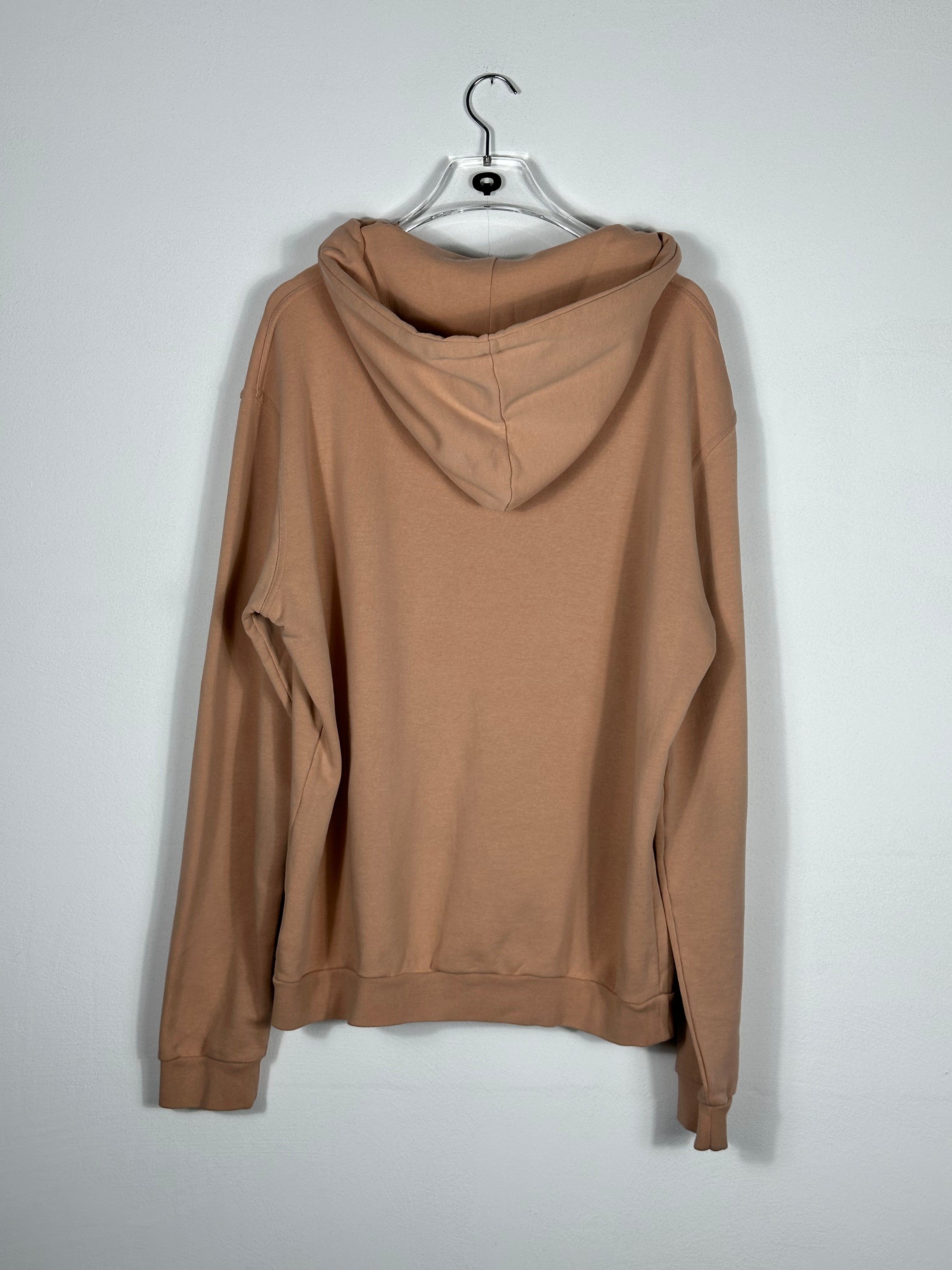 Patched Hoodie by Sfera Ebbasta
