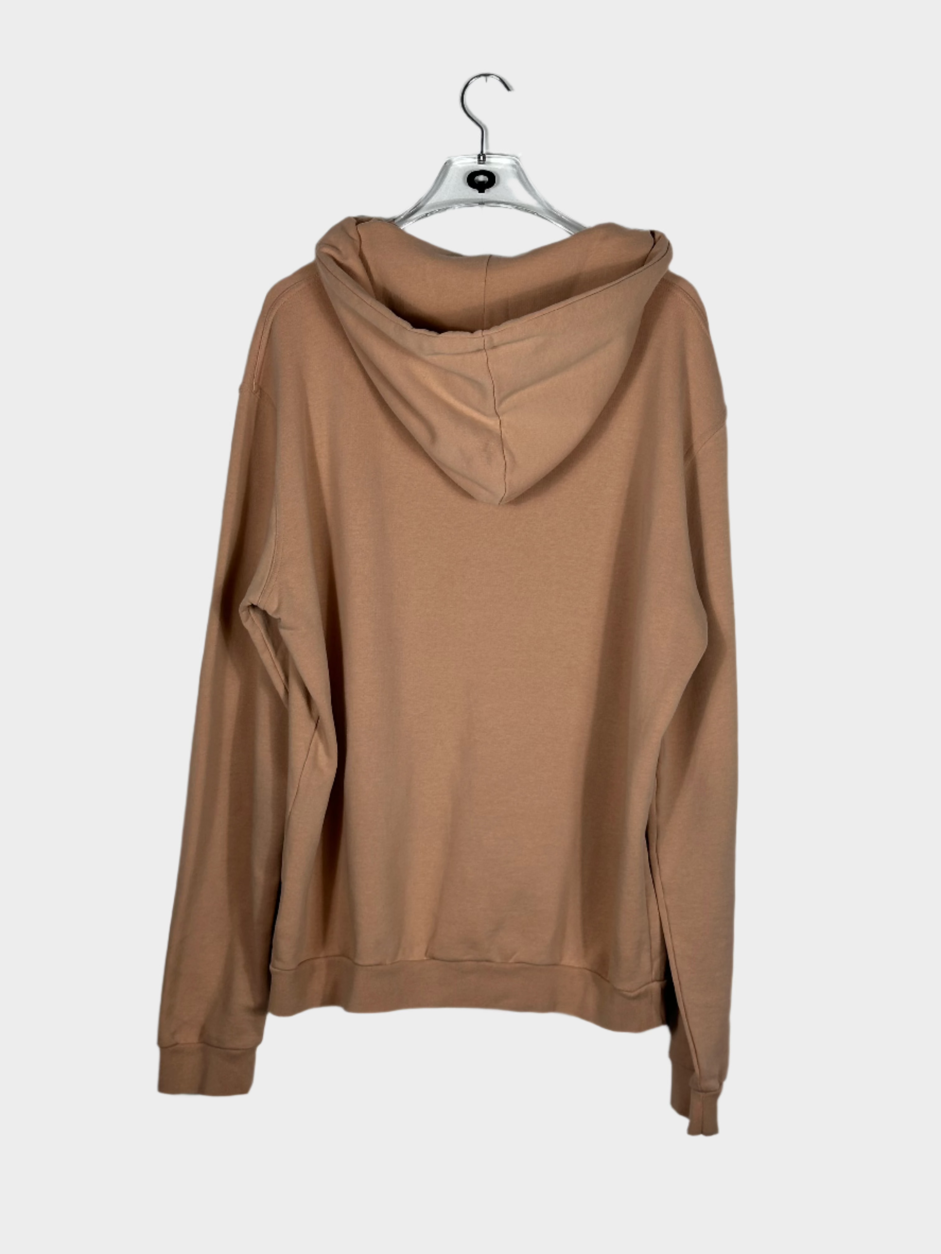 Hoodie with Patches