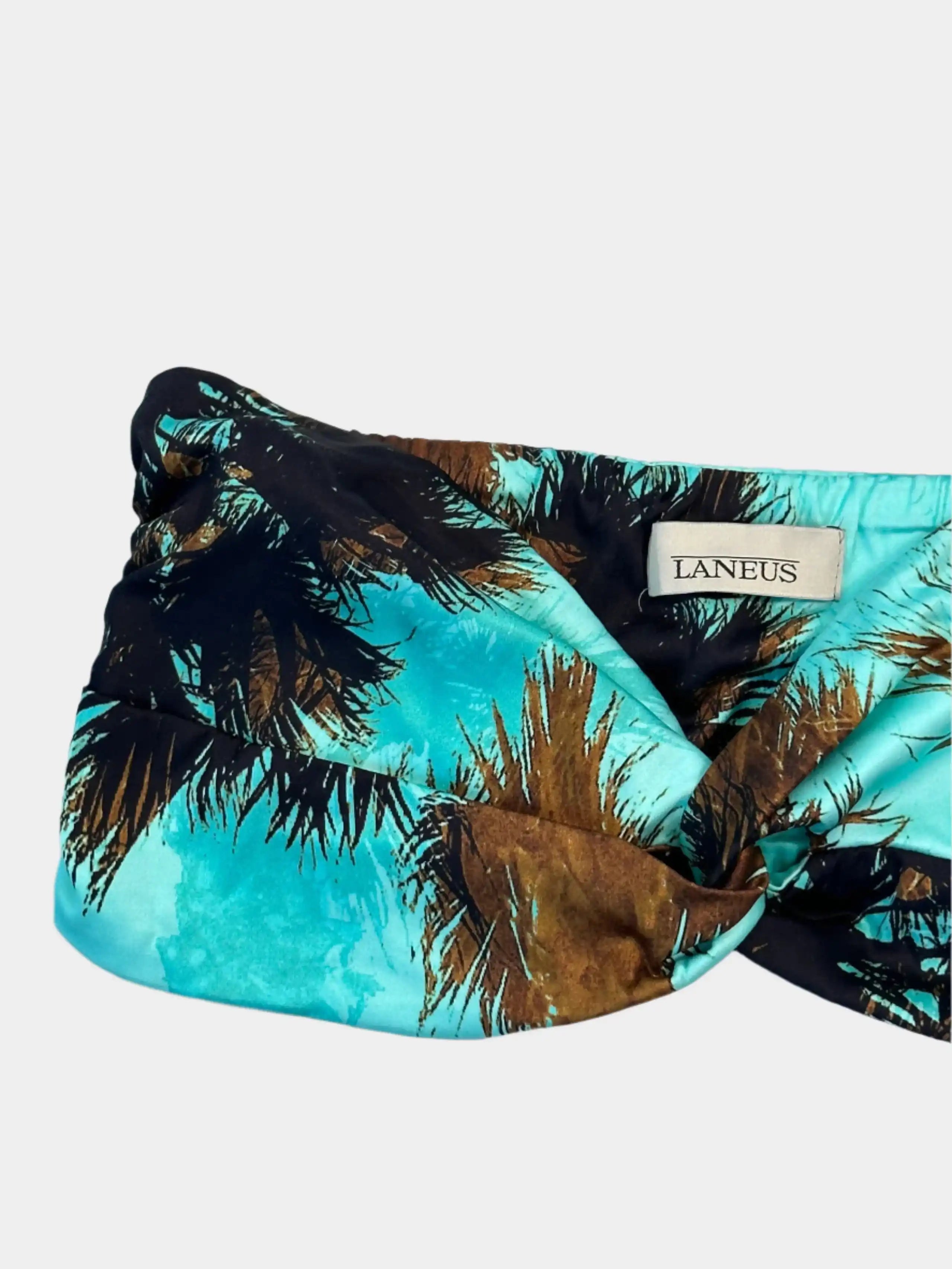 Tropical Fantasy Top