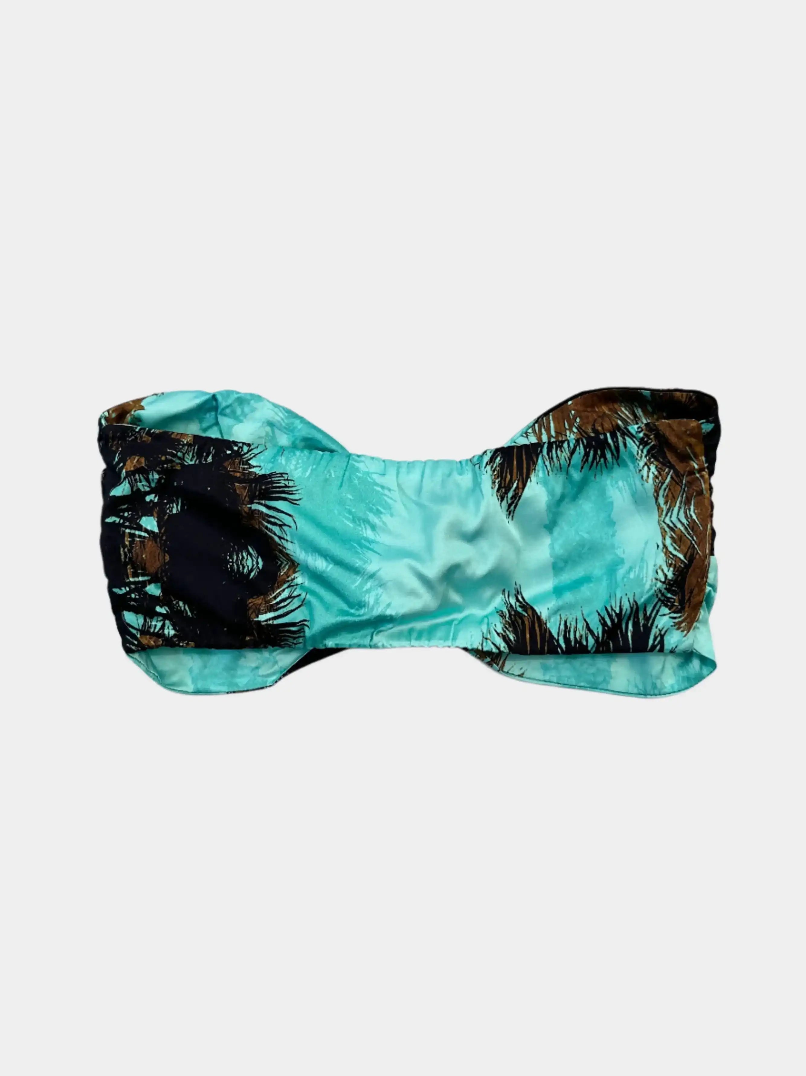 Tropical Fantasy Top