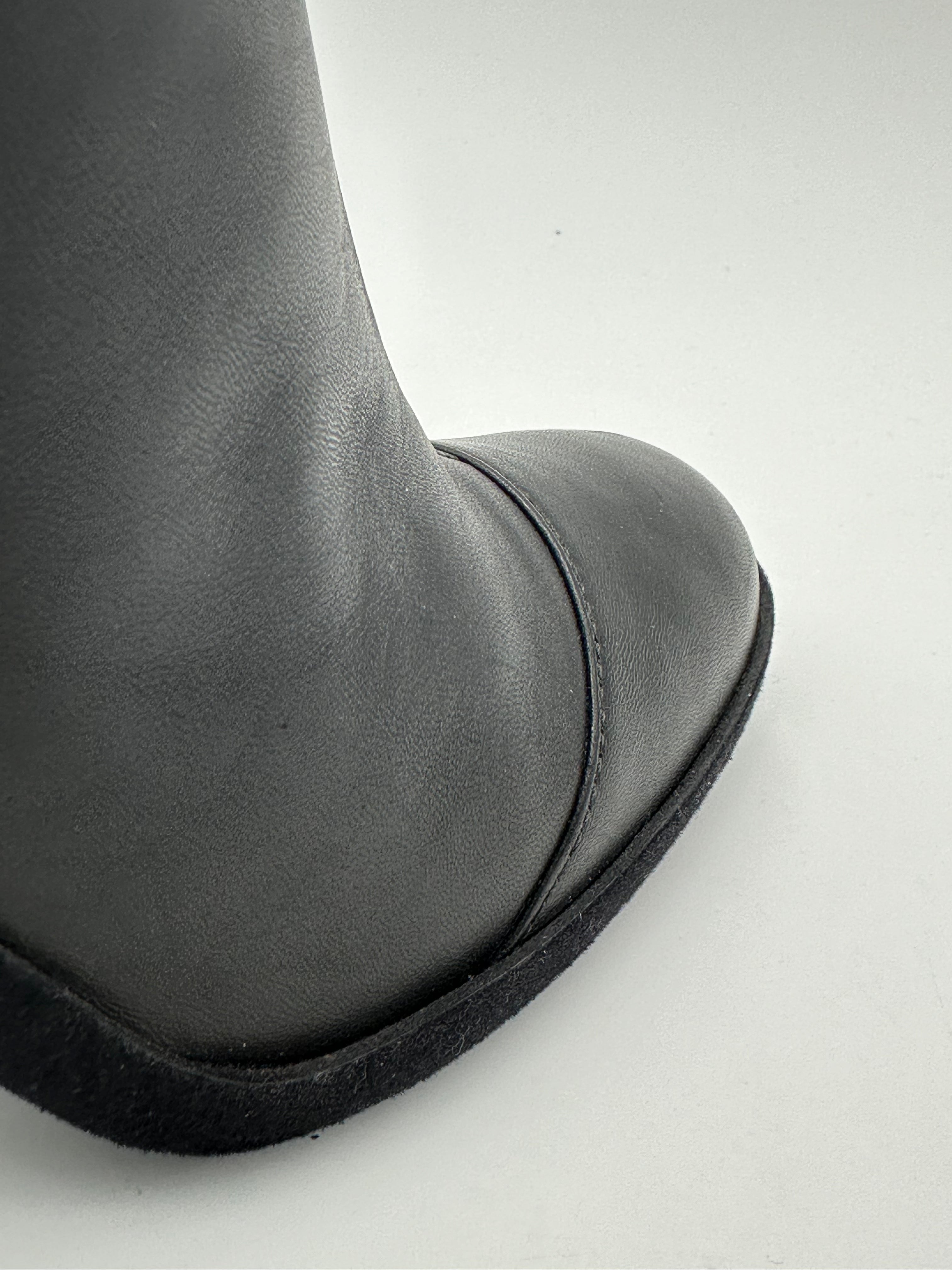 Marble Ankle Boots