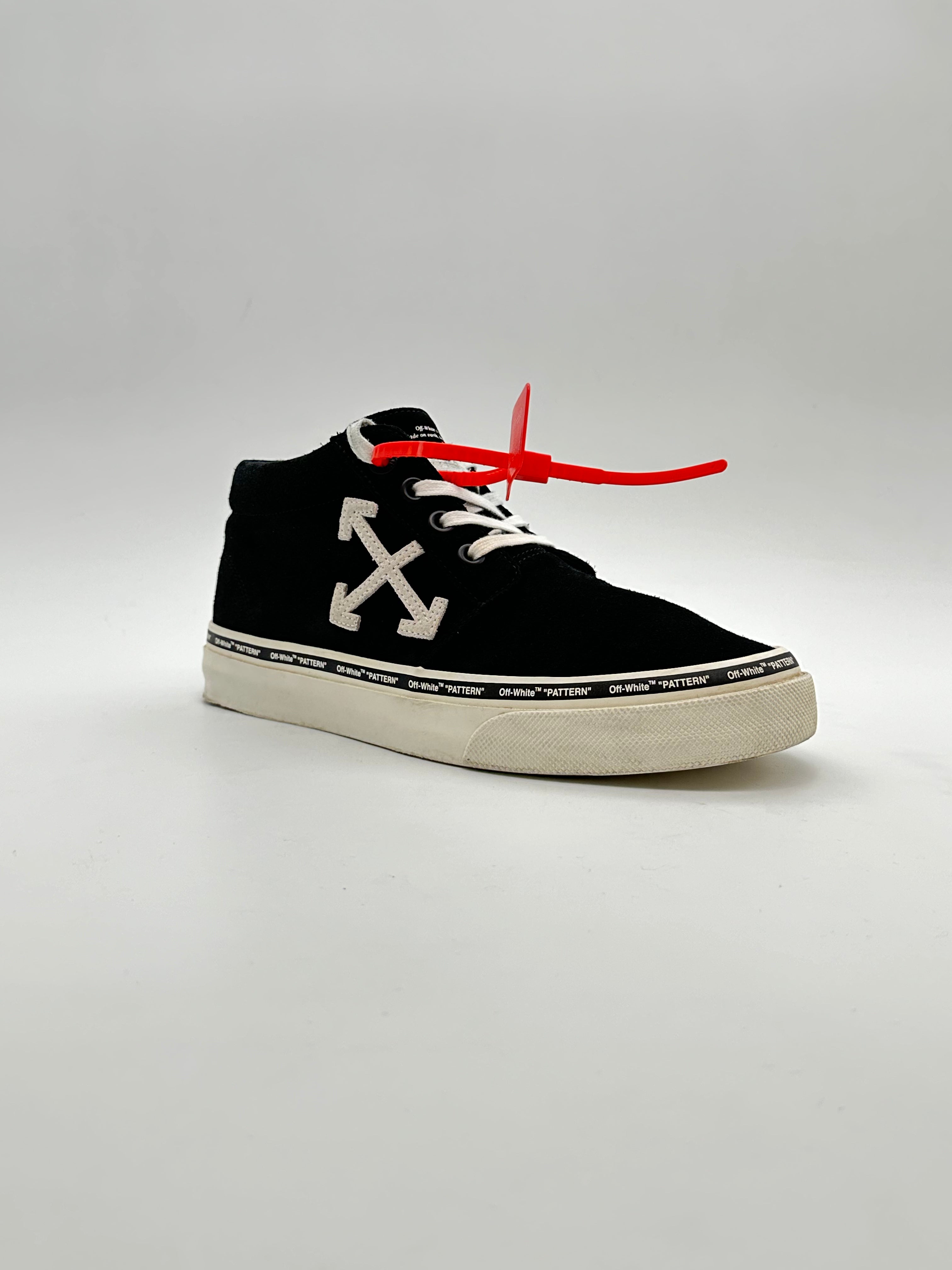 Suede Sneakers