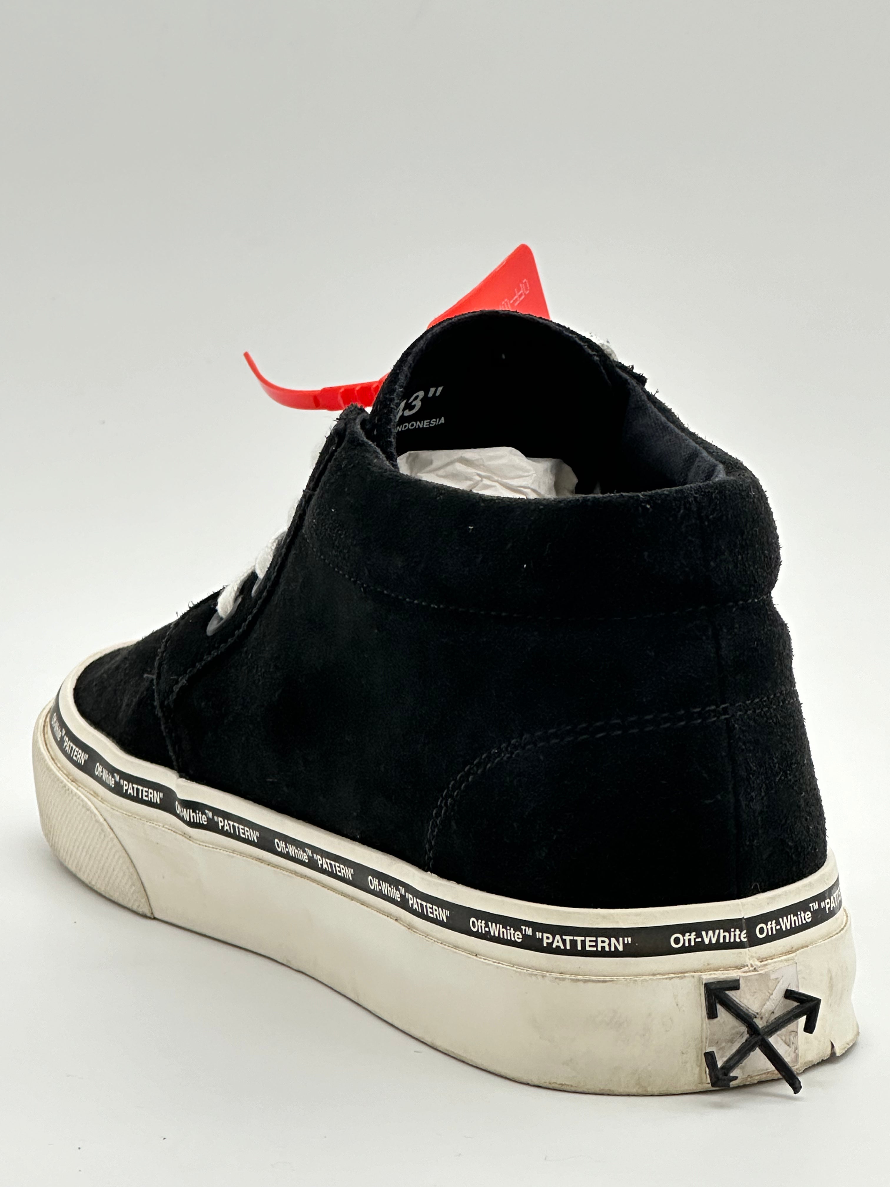 Suede Sneakers