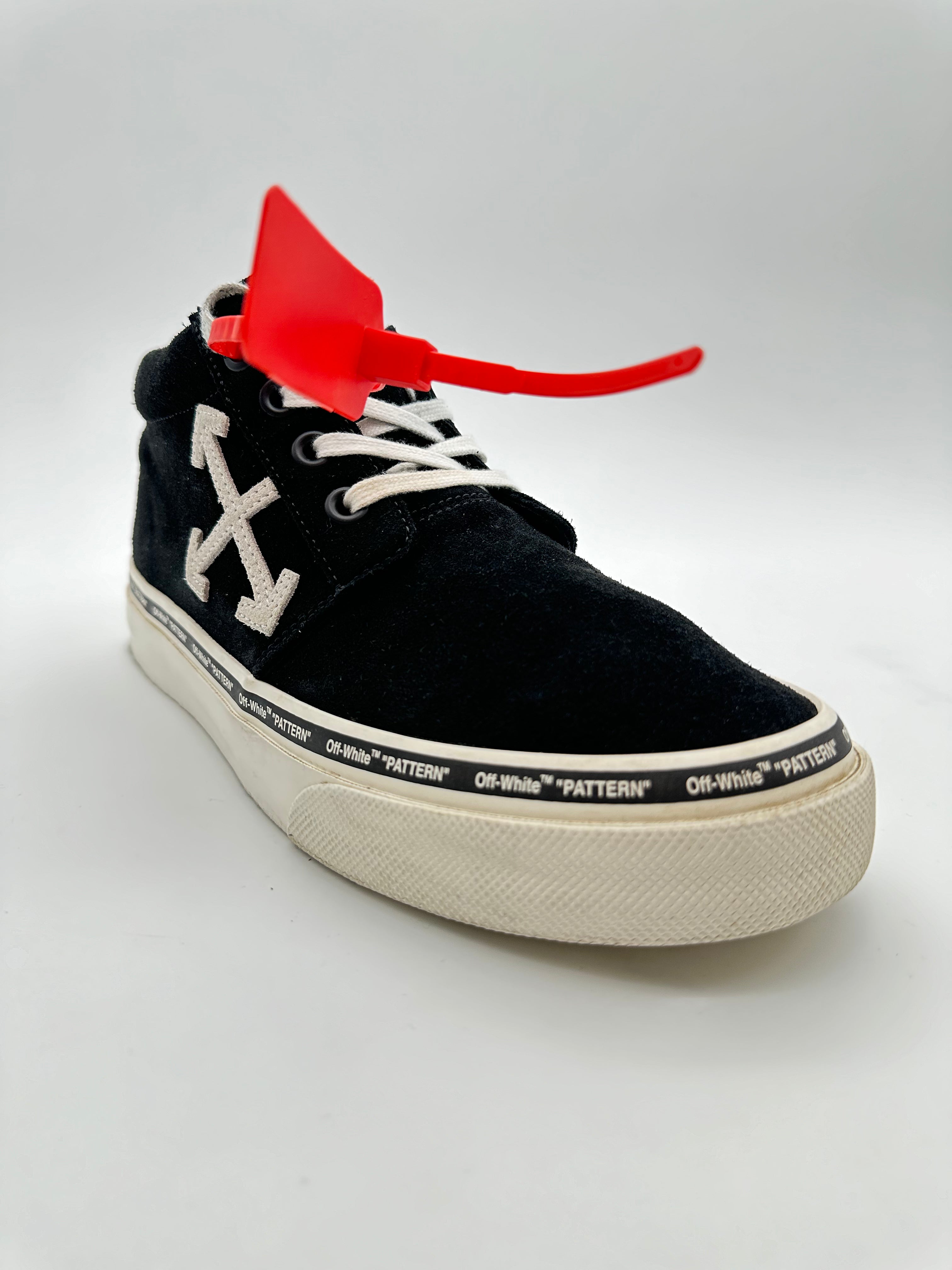 Suede Sneakers