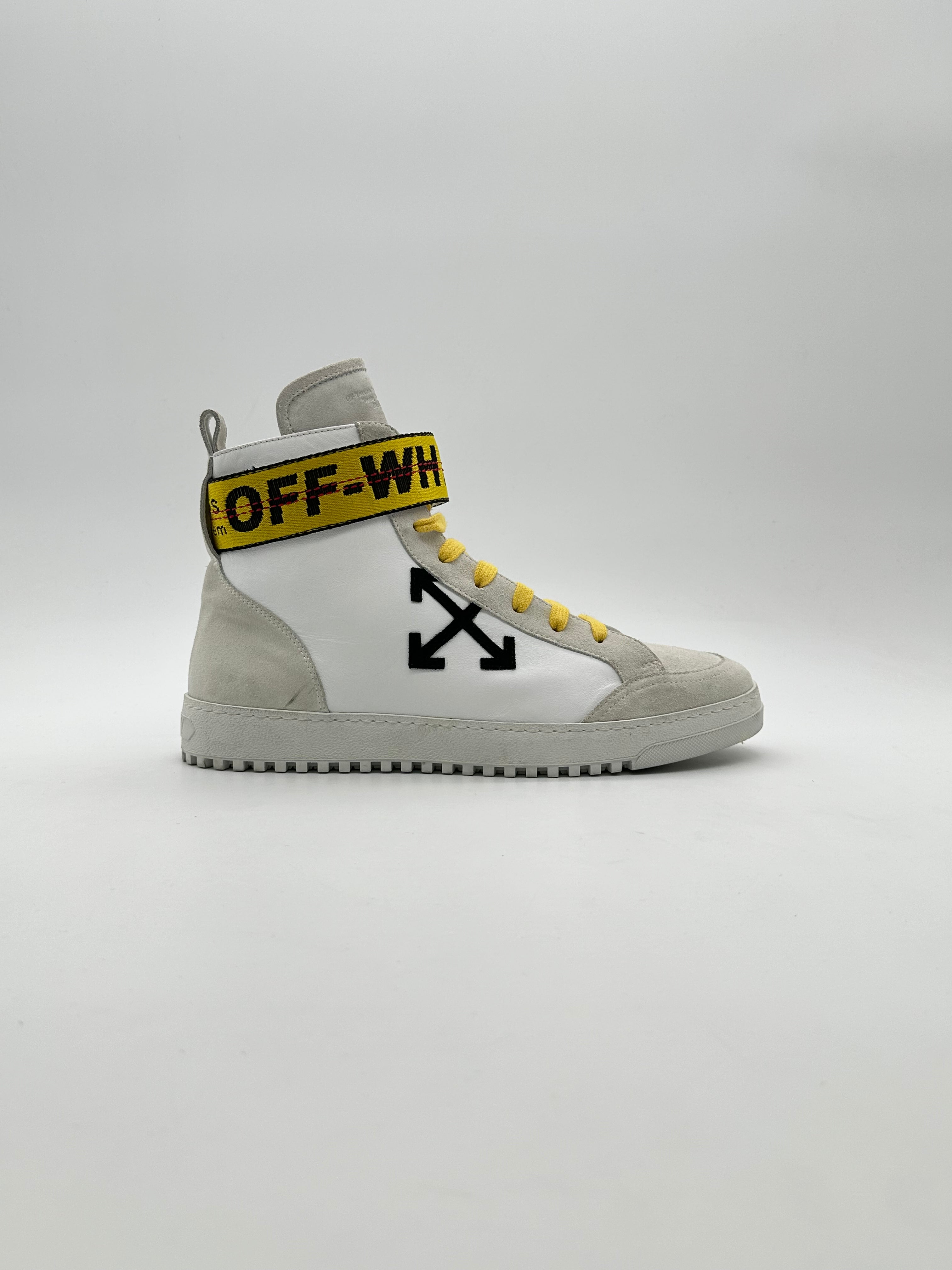 Industrial Ankle Boots