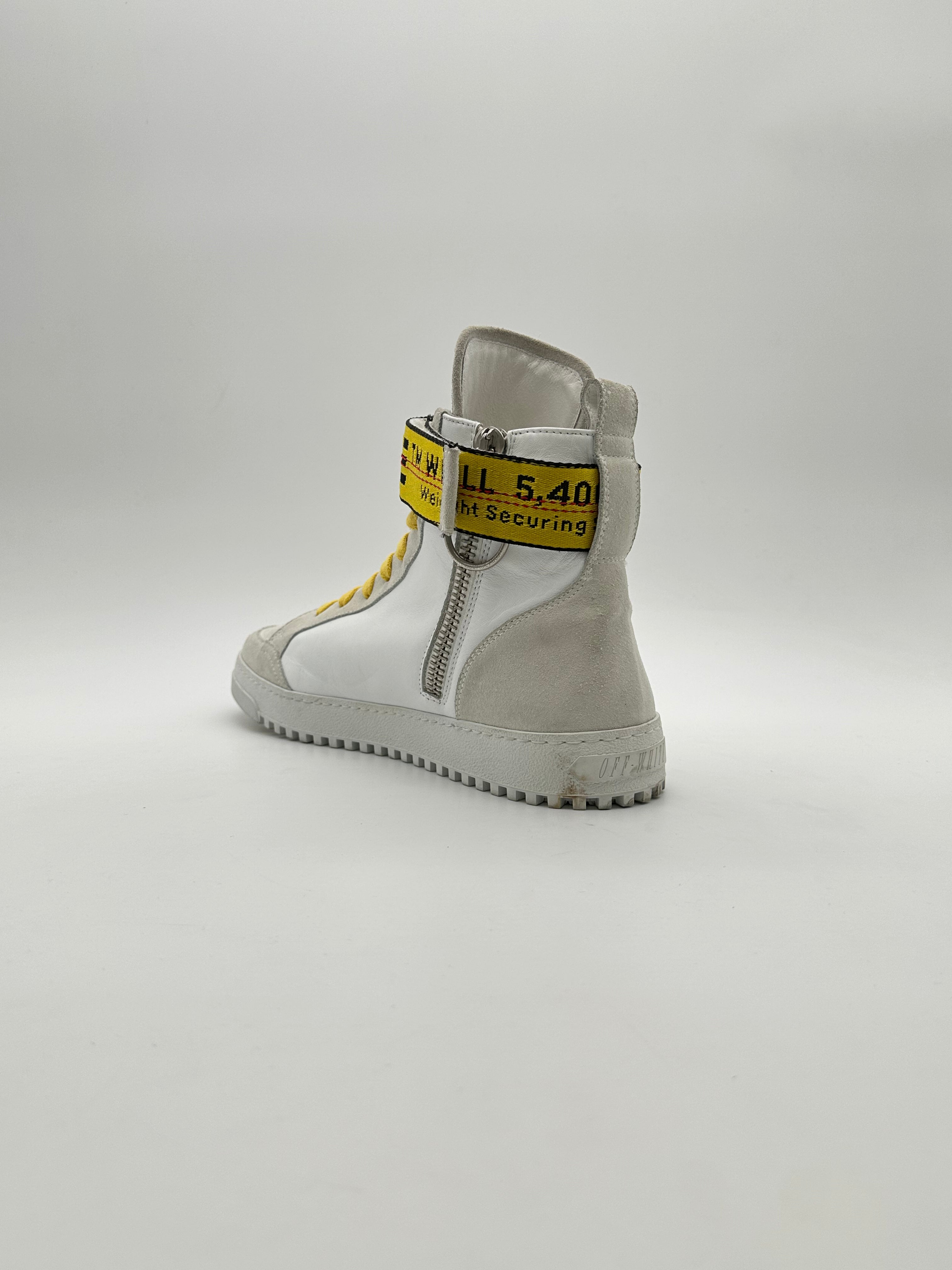 Industrial Ankle Boots