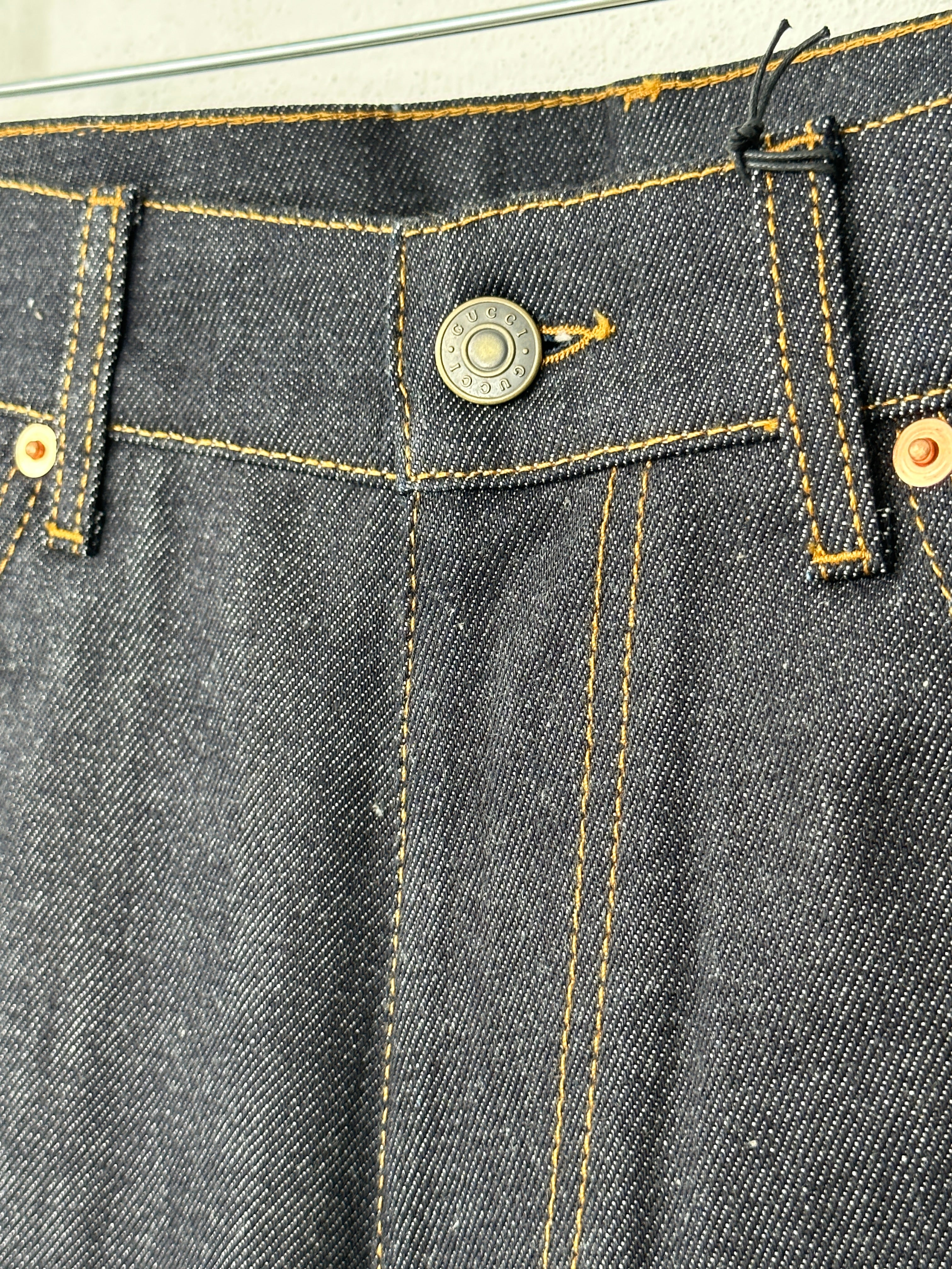 Monogram Jeans
