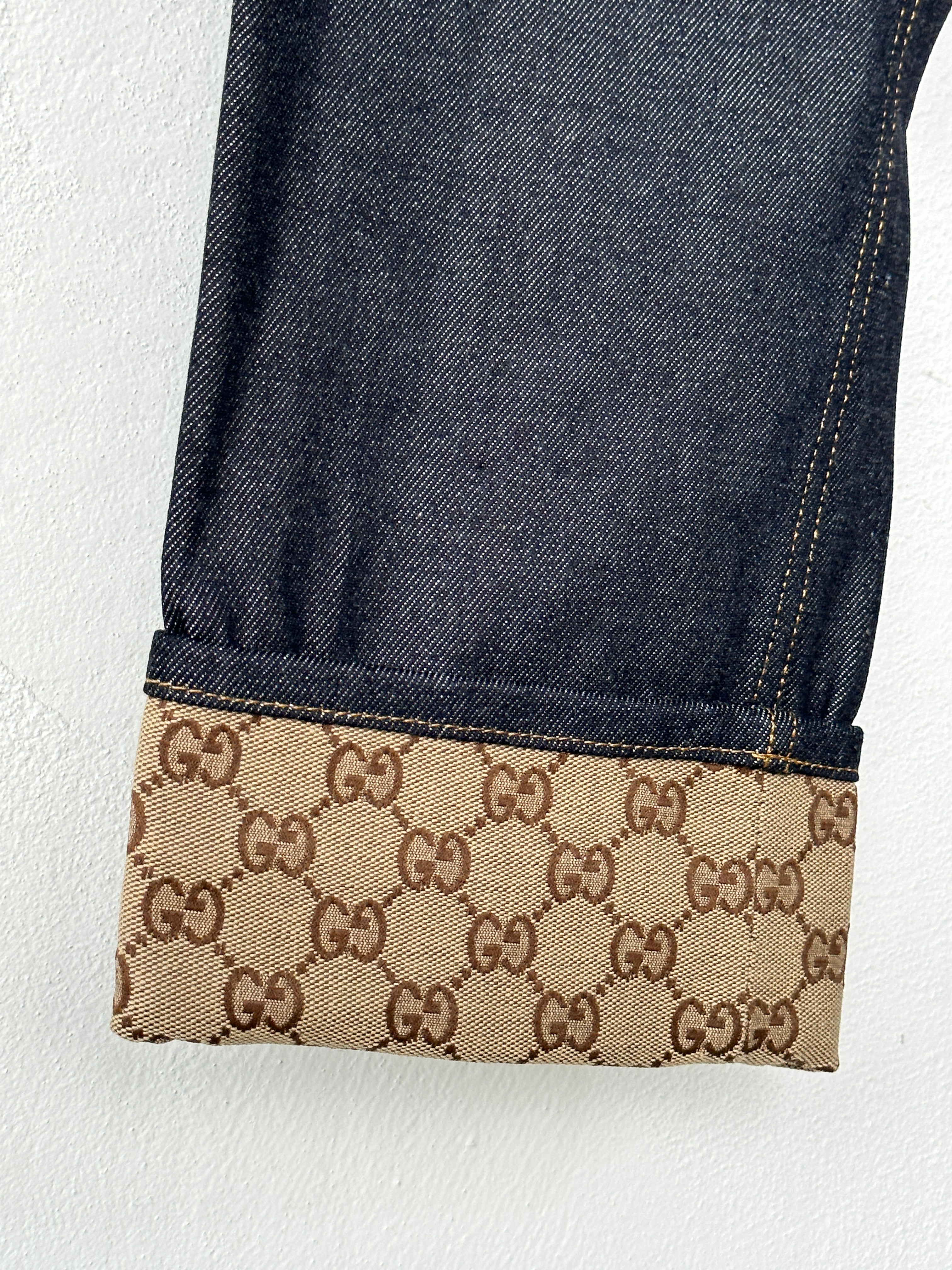 Monogram Jeans