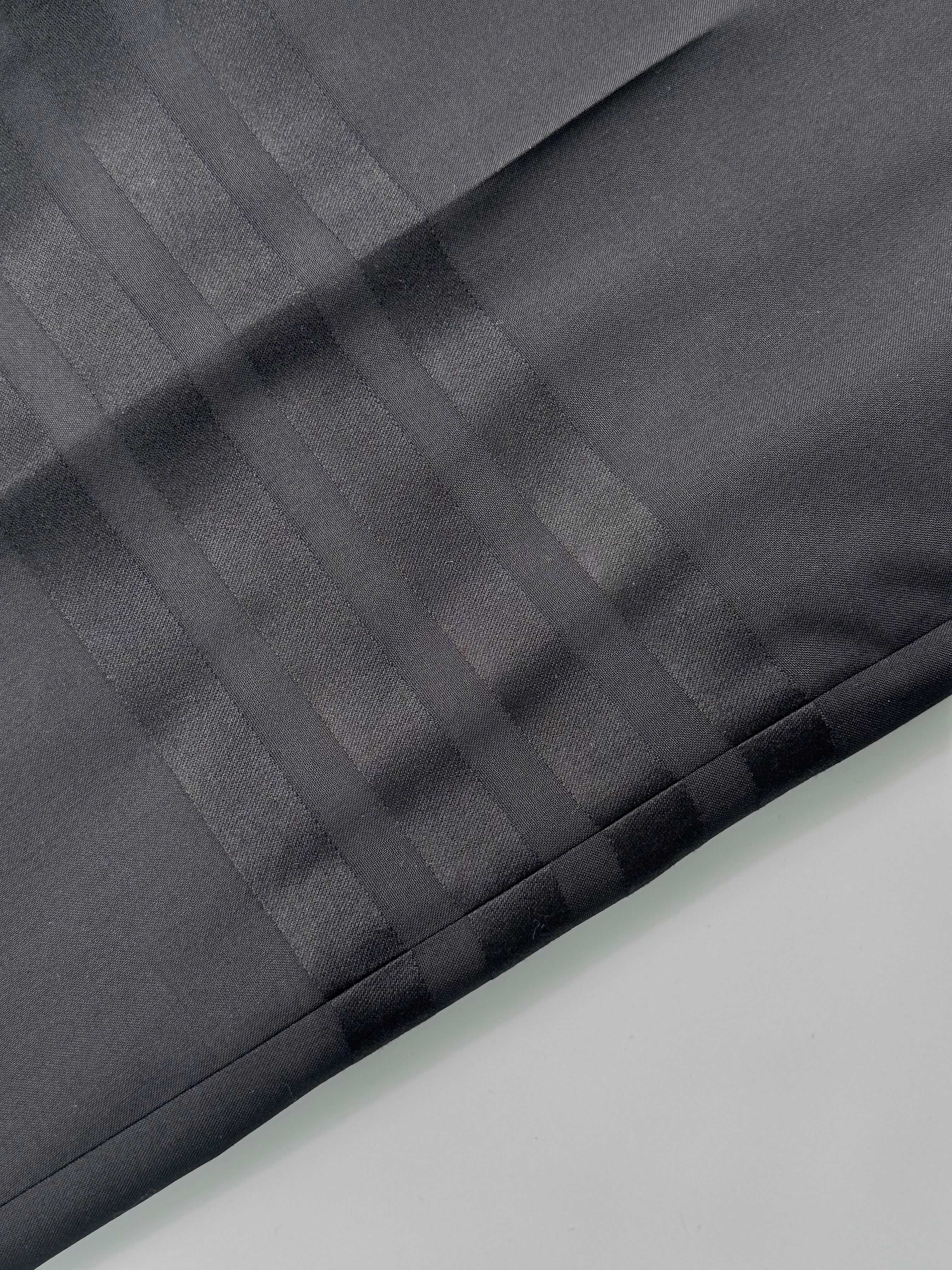 Stylish Pants With Iconic Stripes