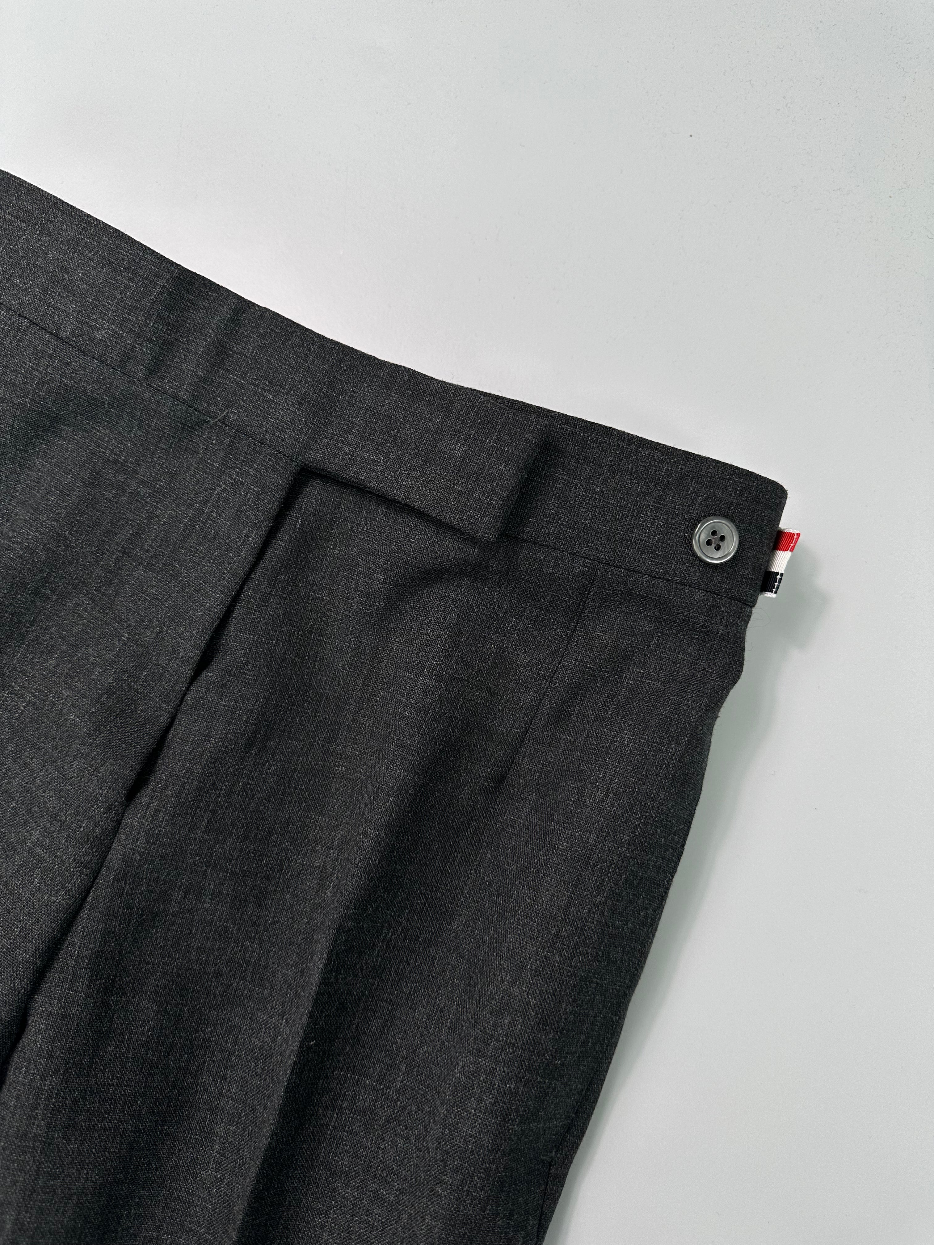 Pantalone Grigio Uomo