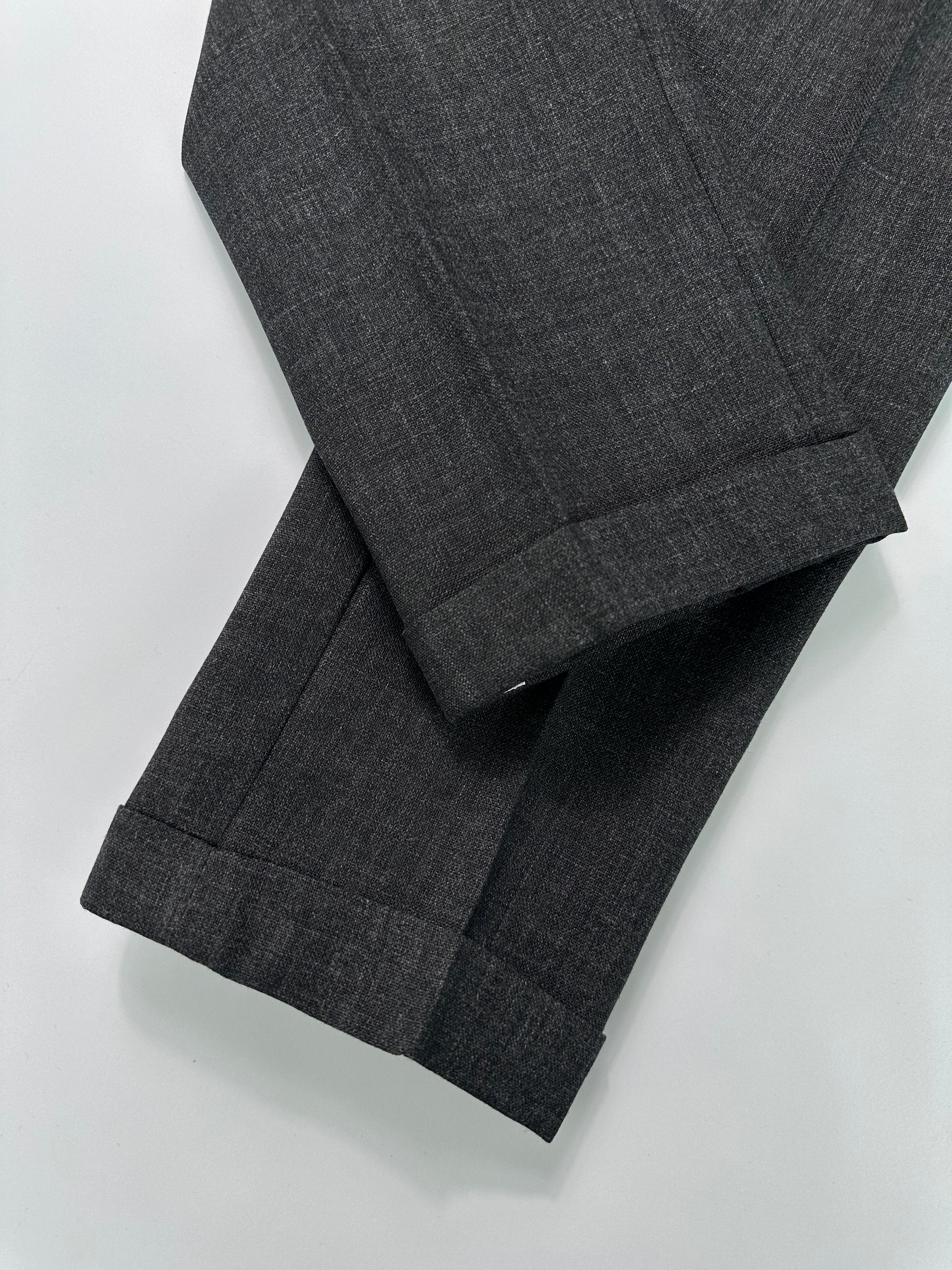 Pantalone Grigio Uomo