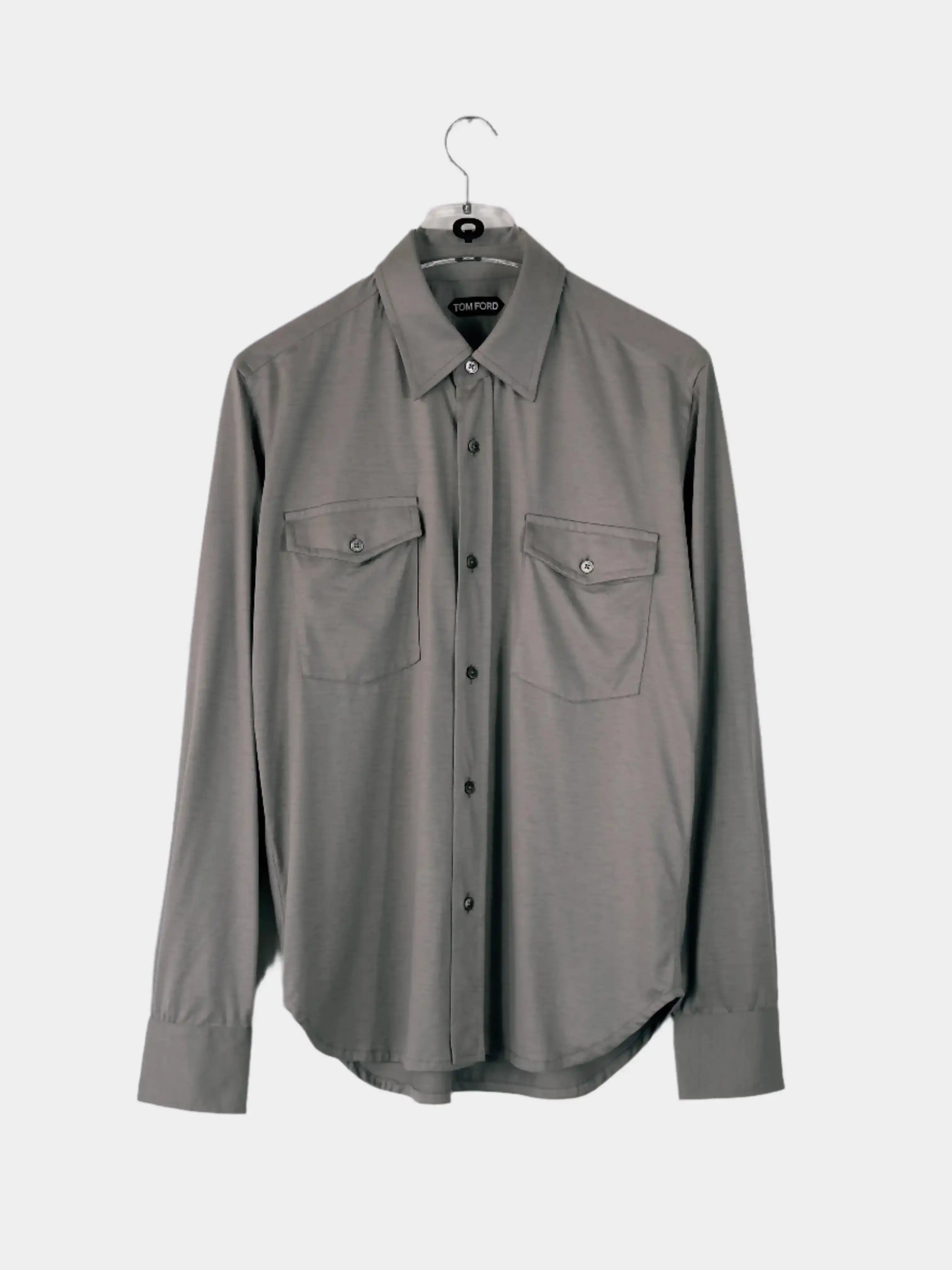 Camicia Grigia