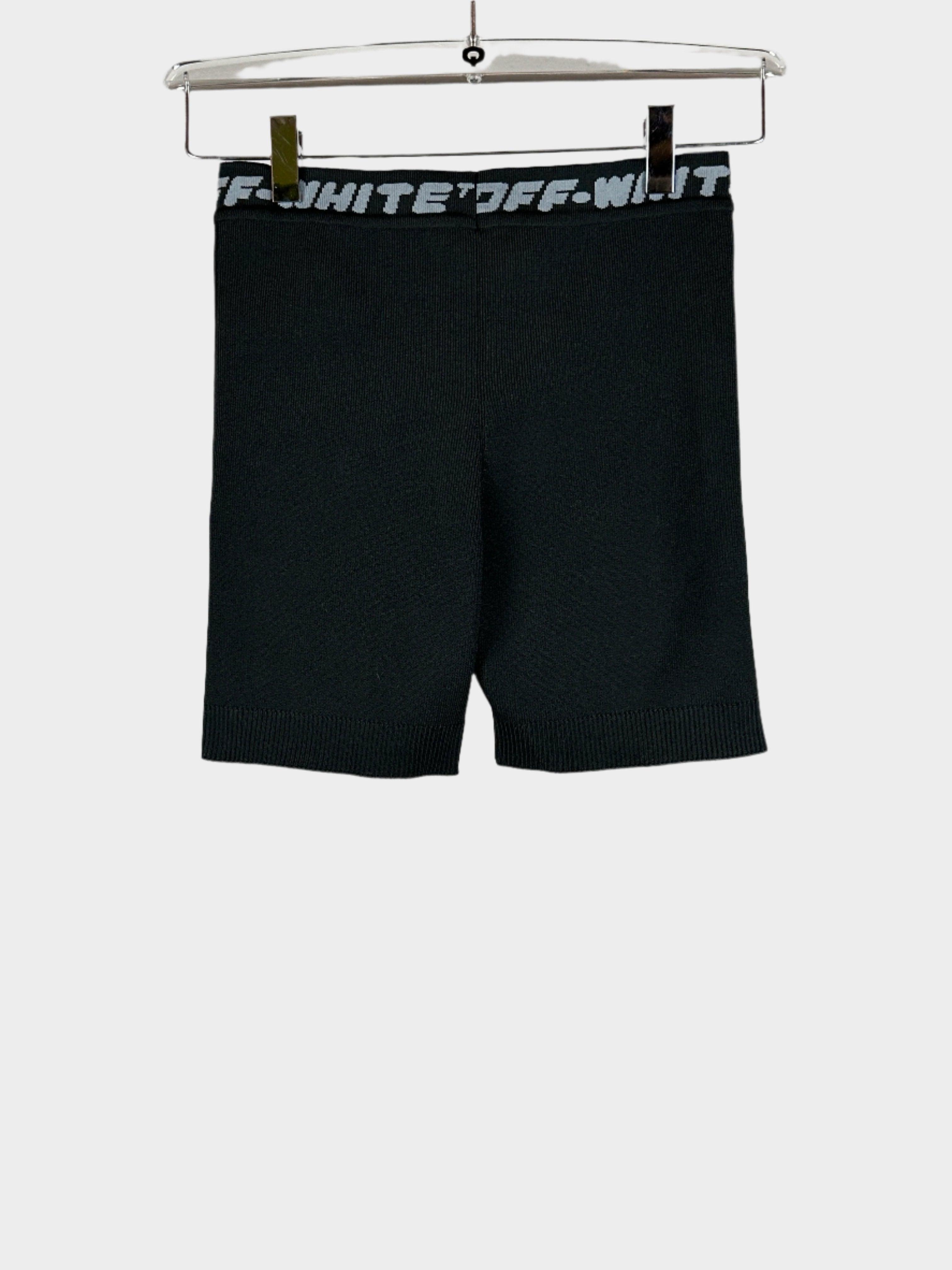 Logo Waistband Shorts