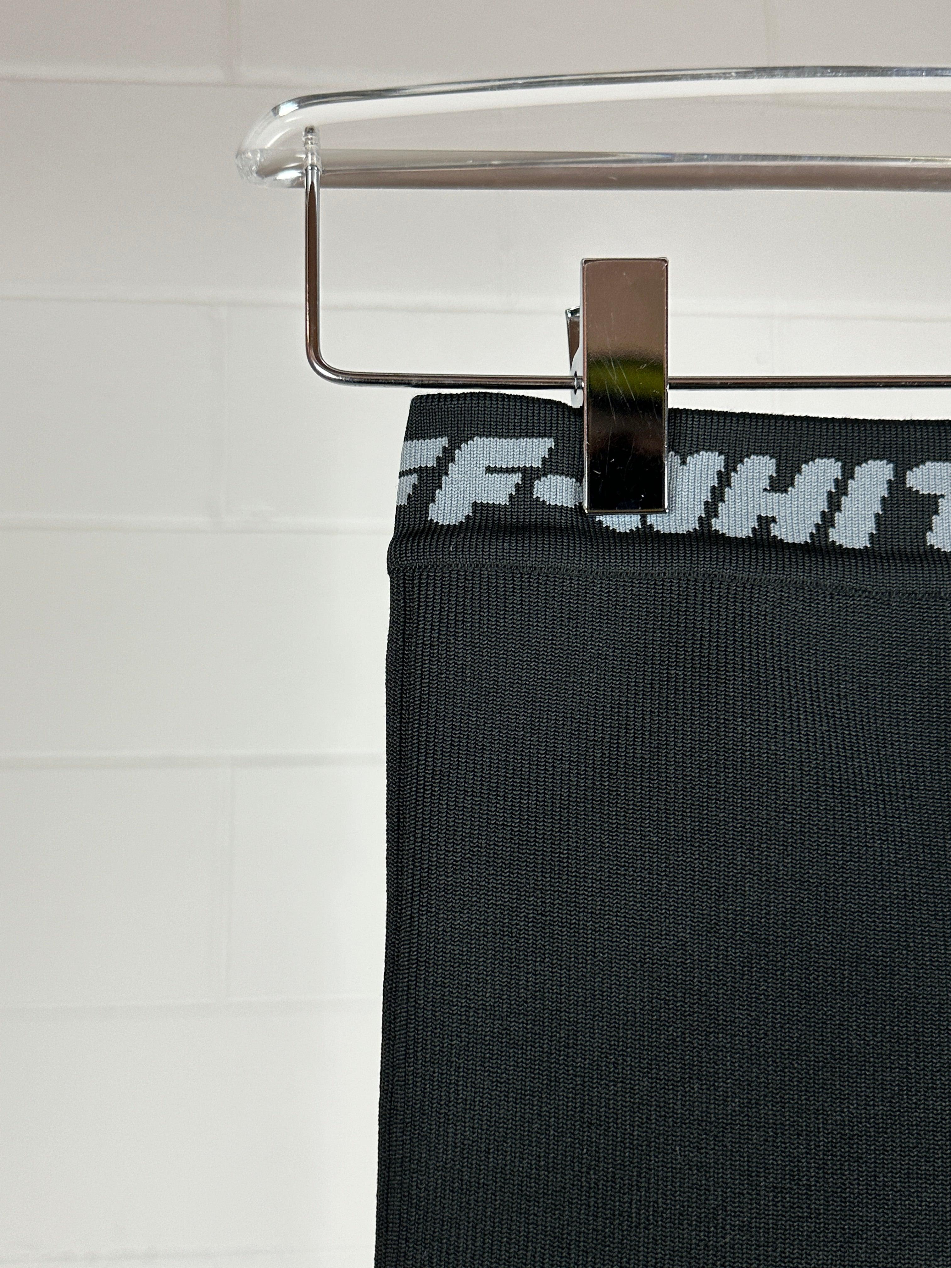 Logo Waistband Shorts