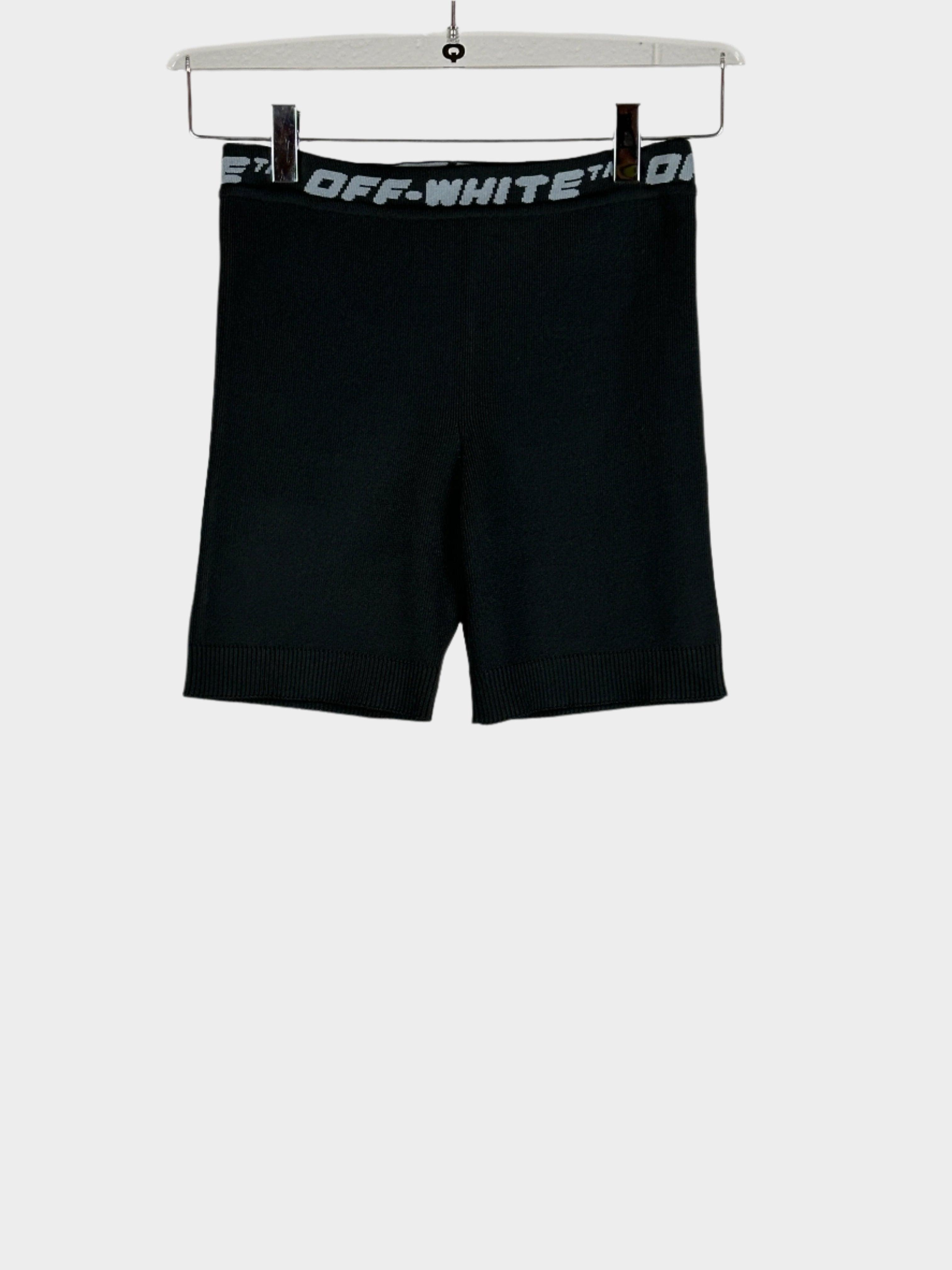 Logo Waistband Shorts