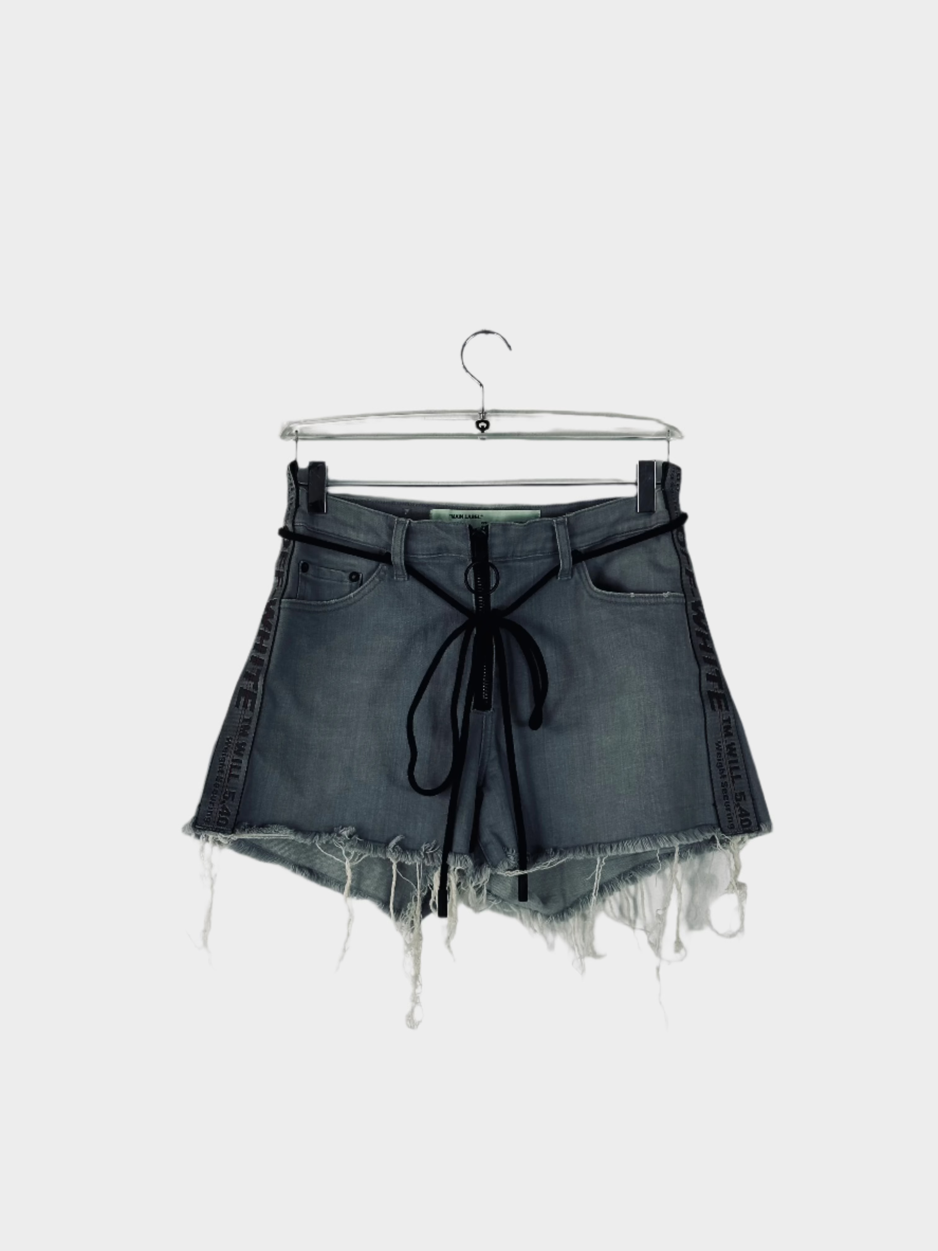 Gray Shorts