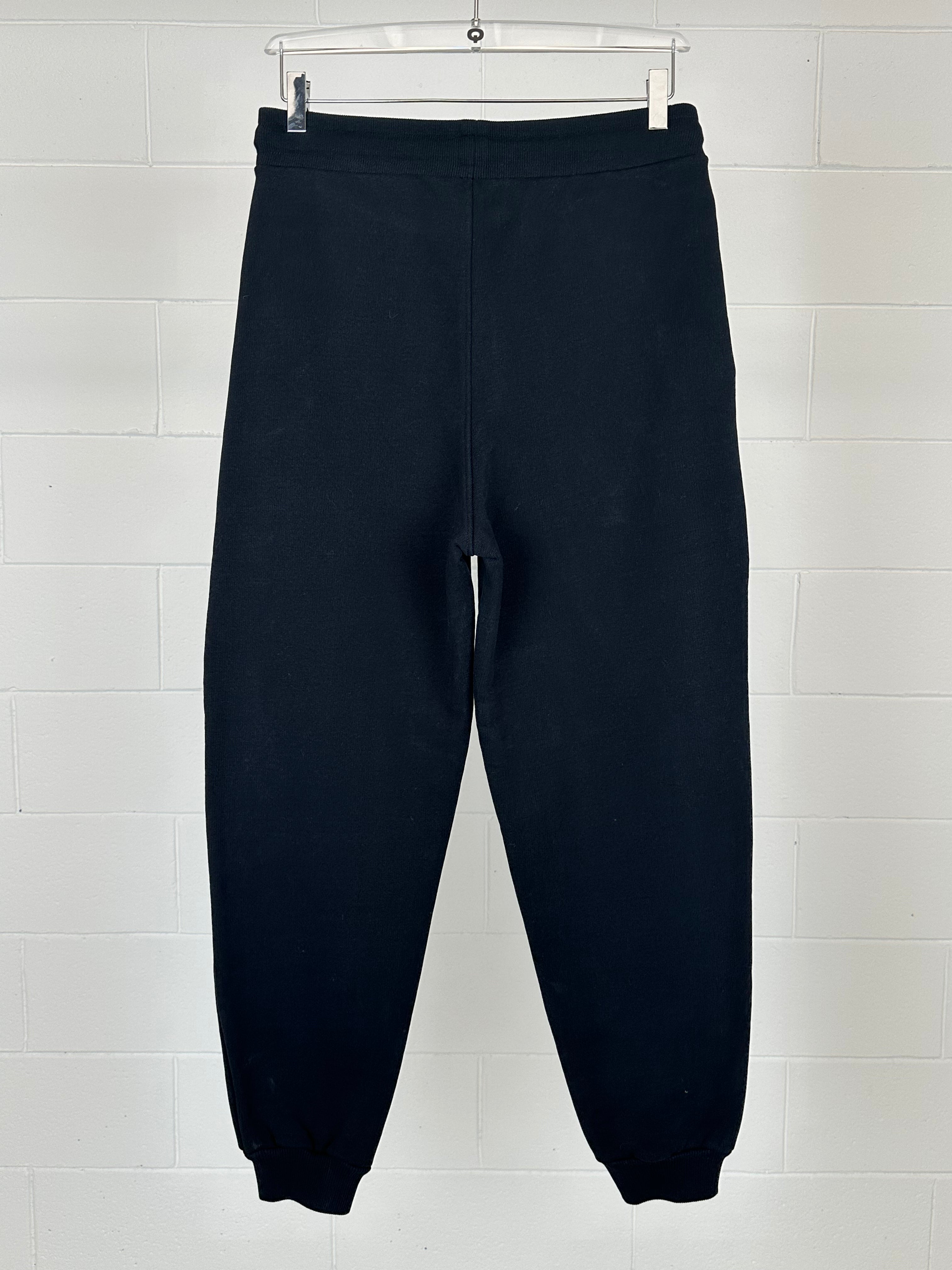 Monochrome Sweatpants