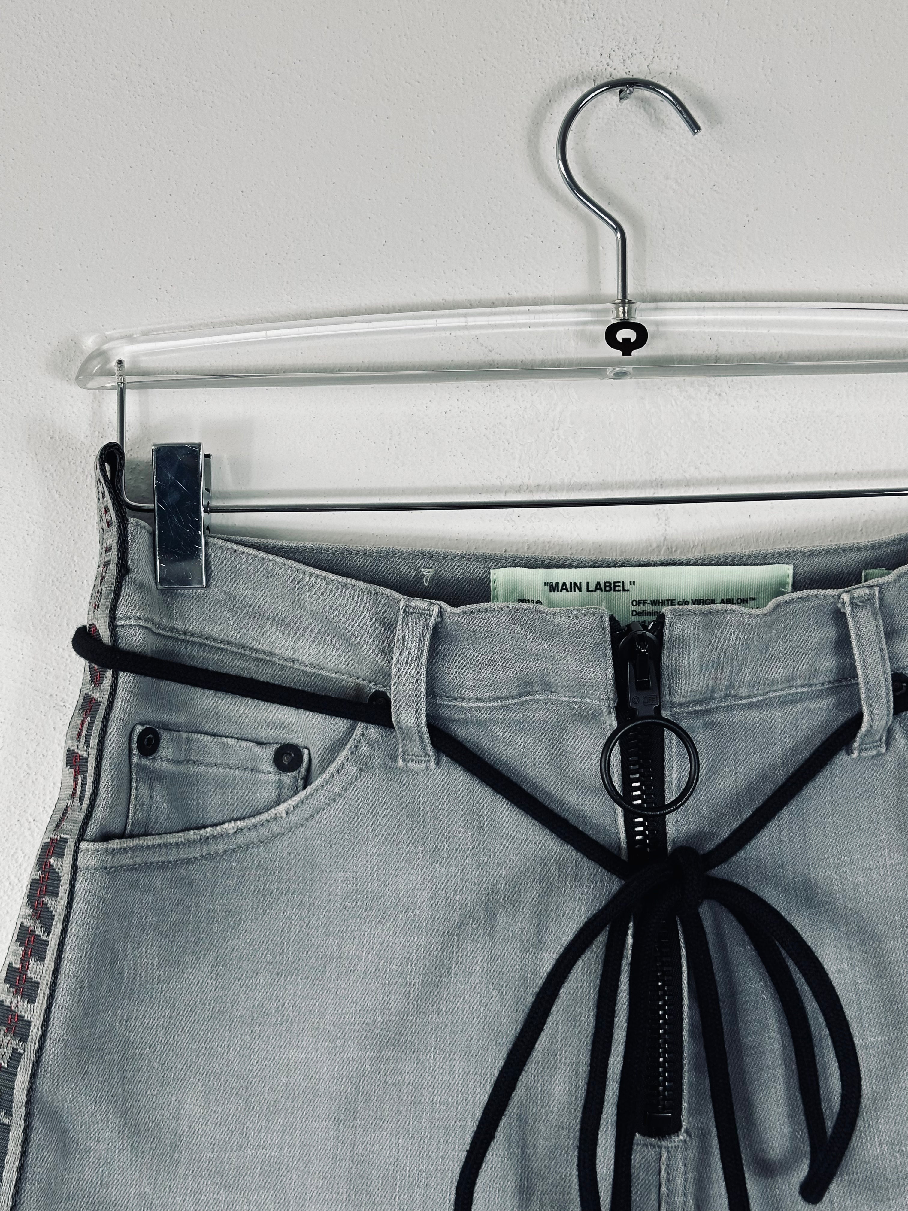 Gray Shorts