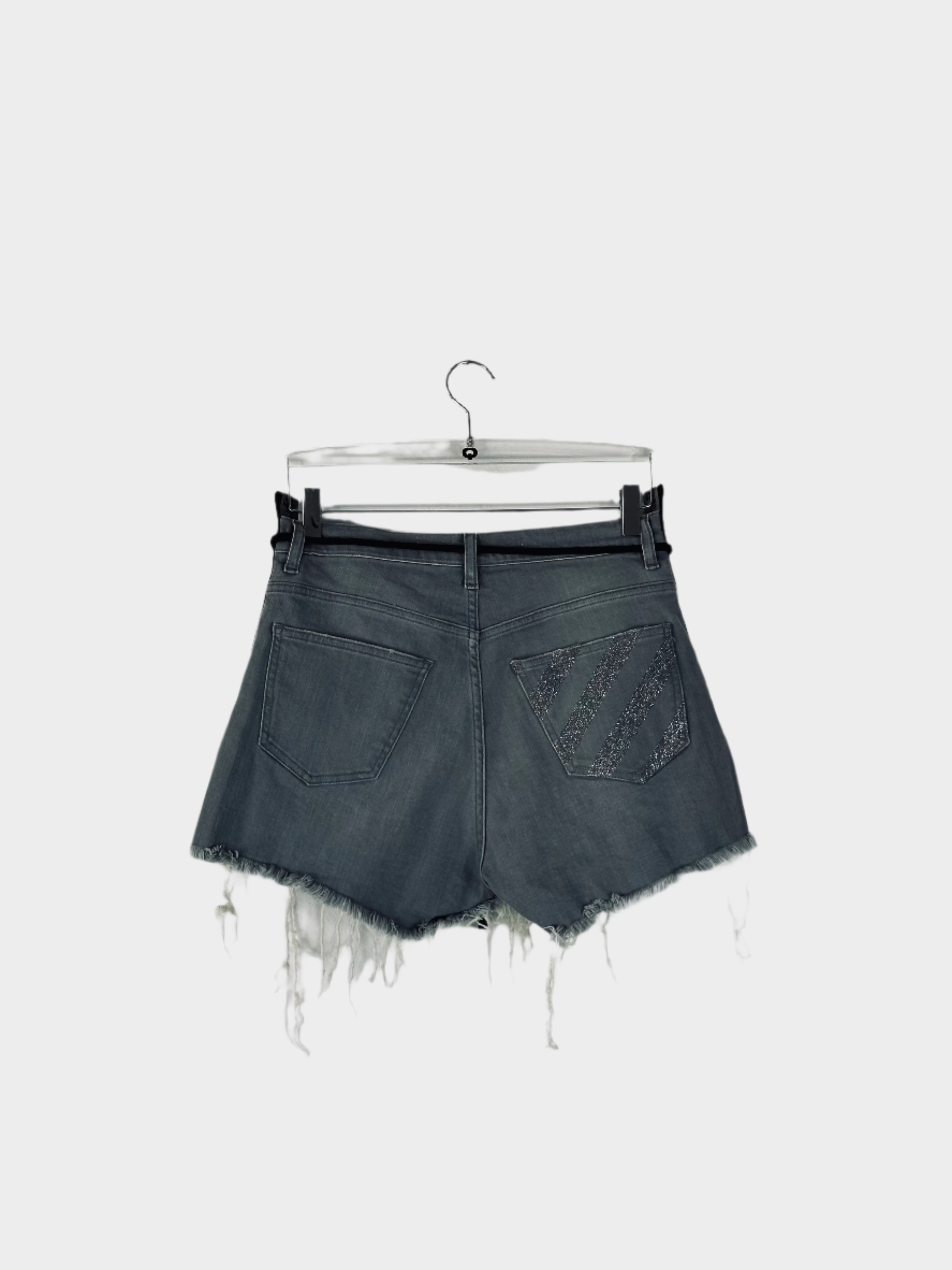 Gray Shorts