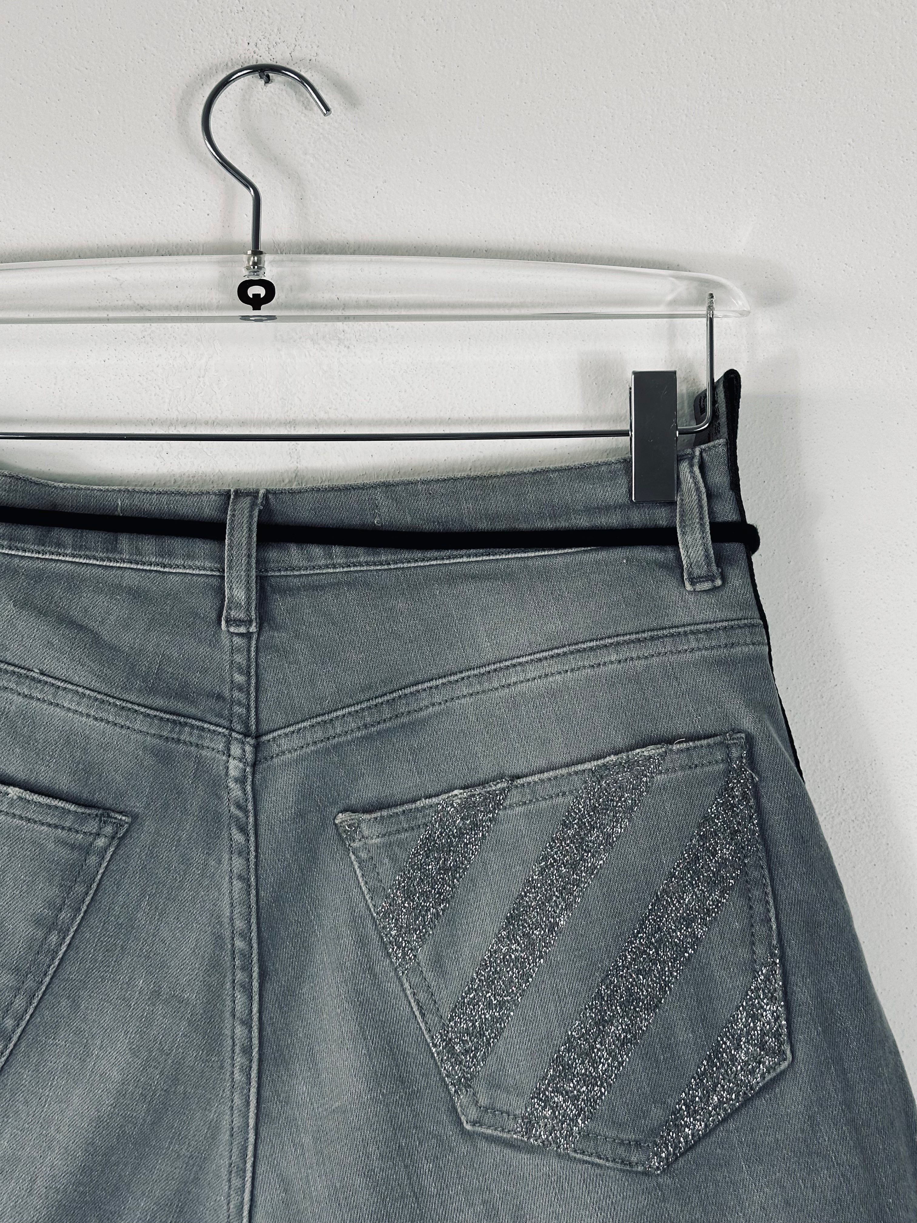 Gray Shorts