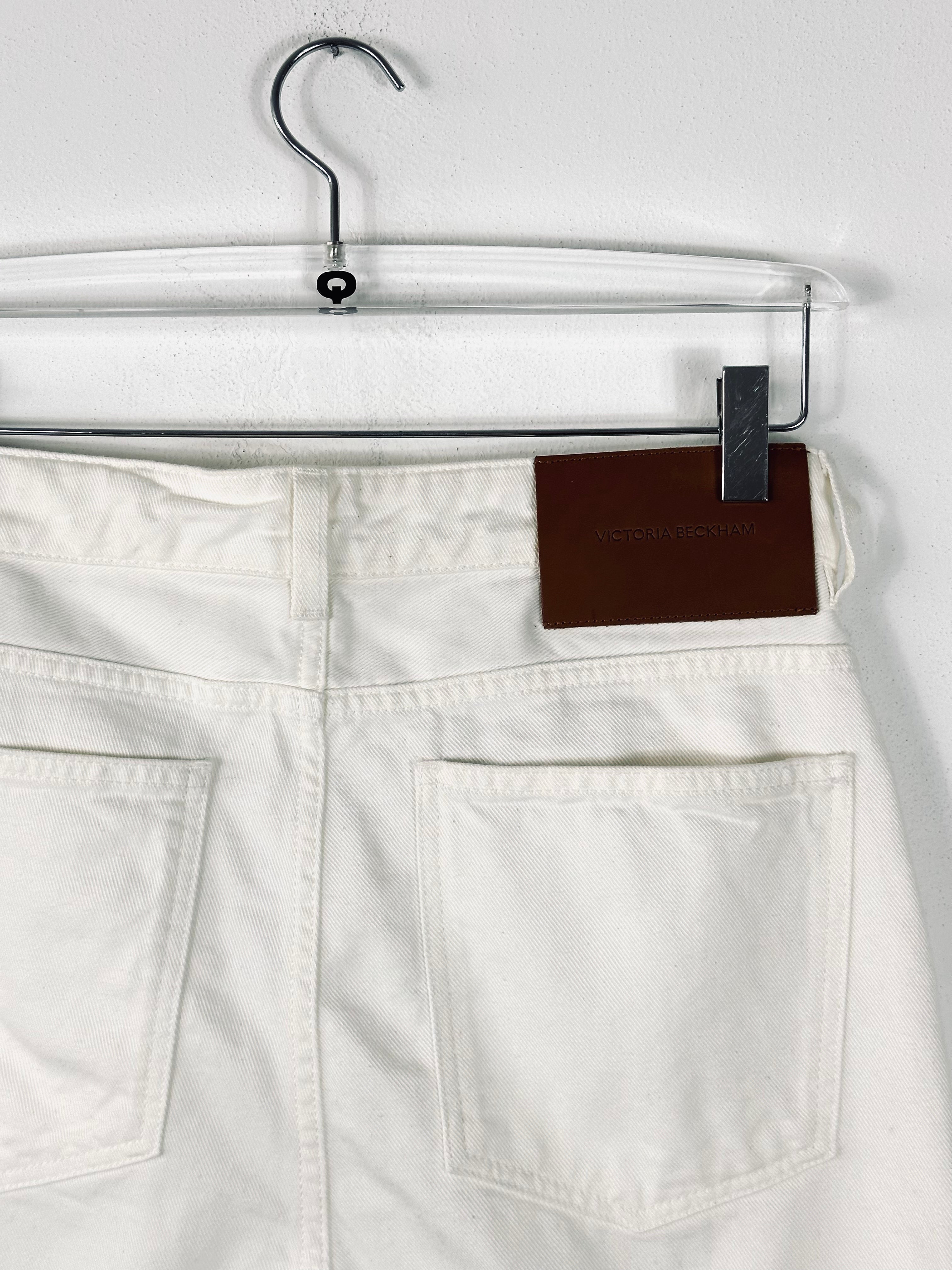 High Waist Flare Jean