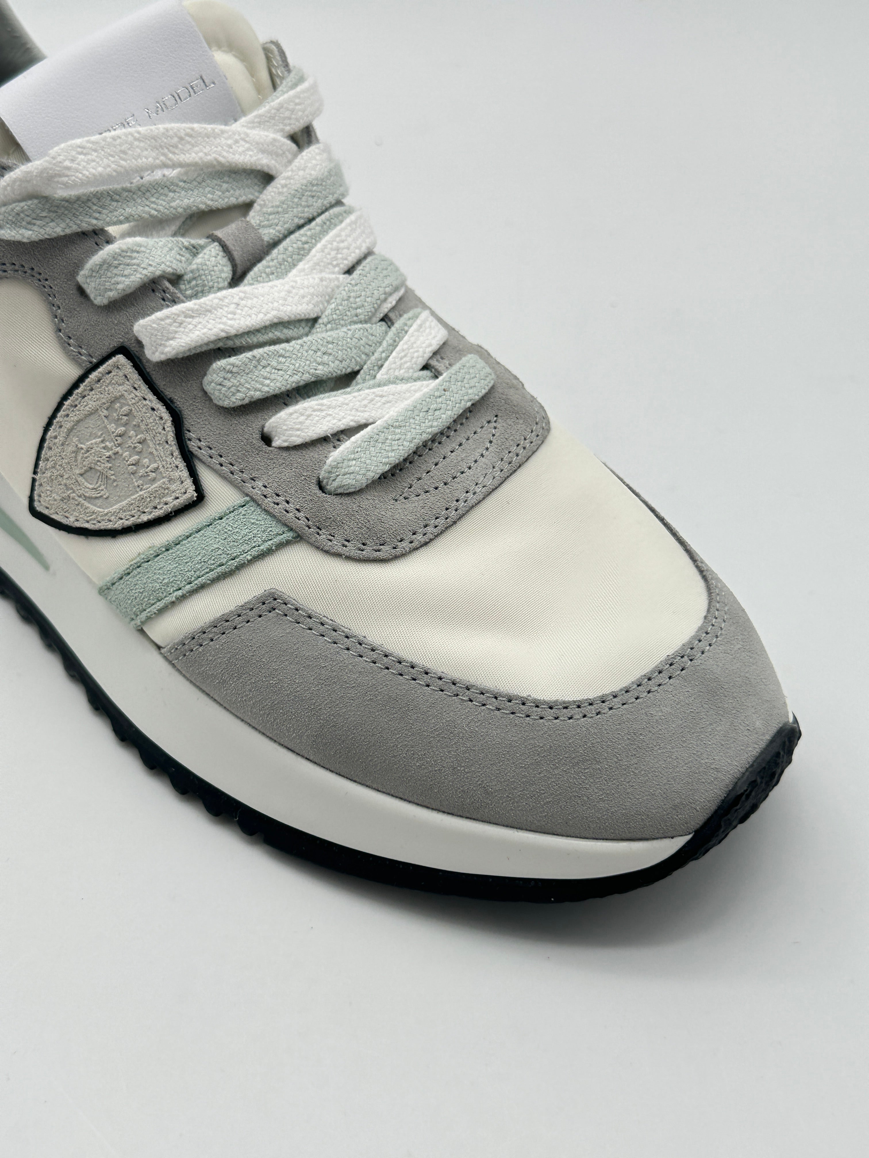 Tropez 2.1 Low Mondial In Pelle Bianca