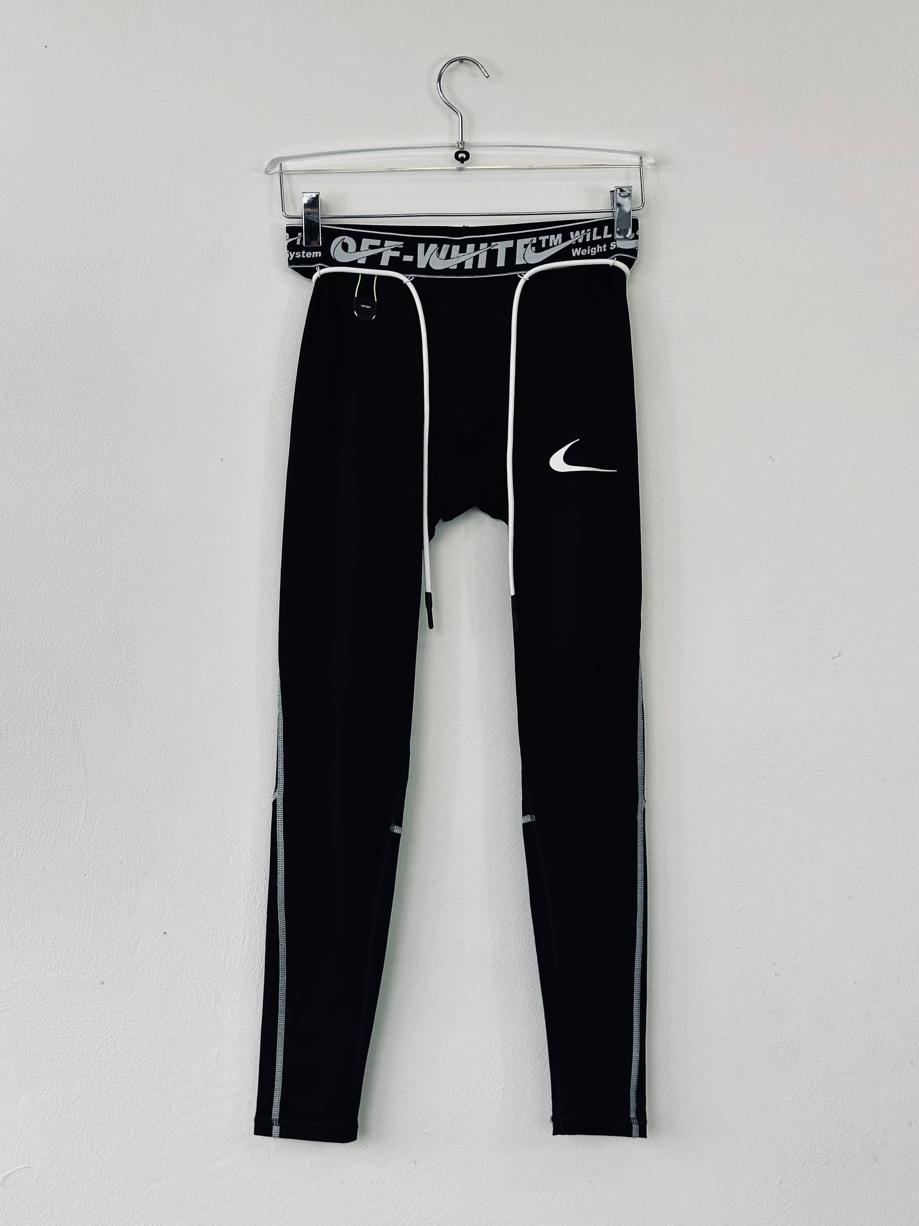 Off White Collab Cycling Leggings