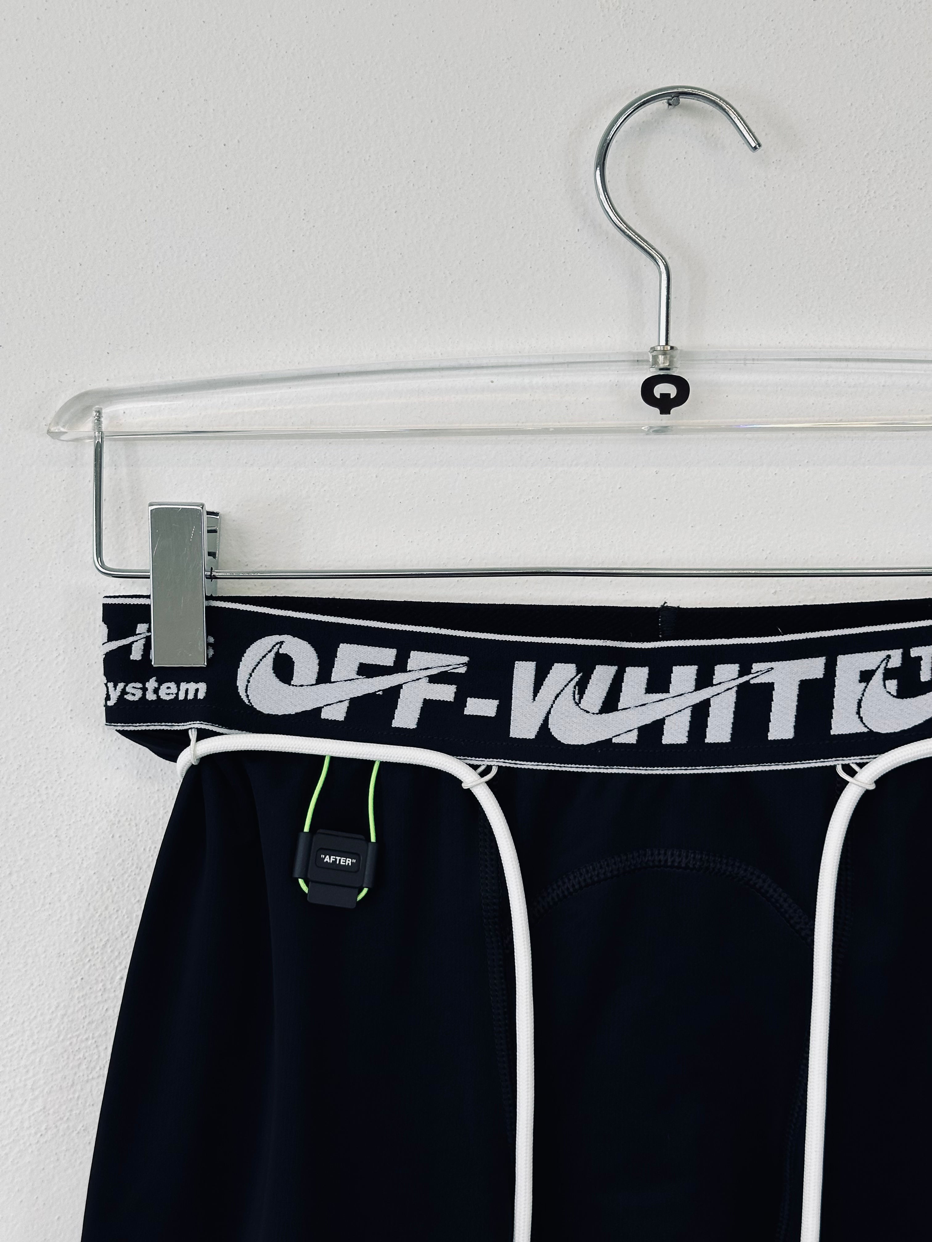 Off White Collab Cycling Leggings