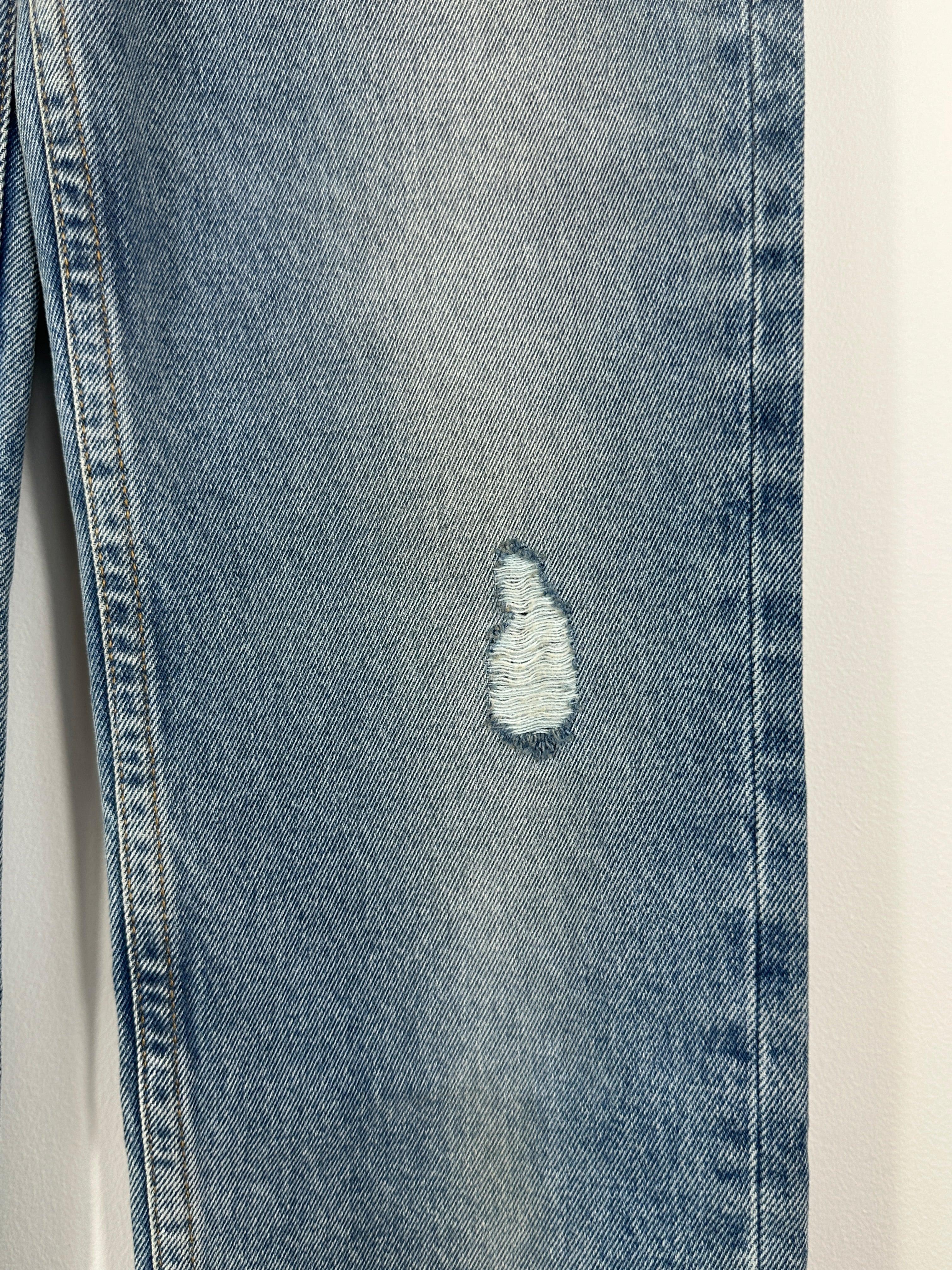 Straight Jeans