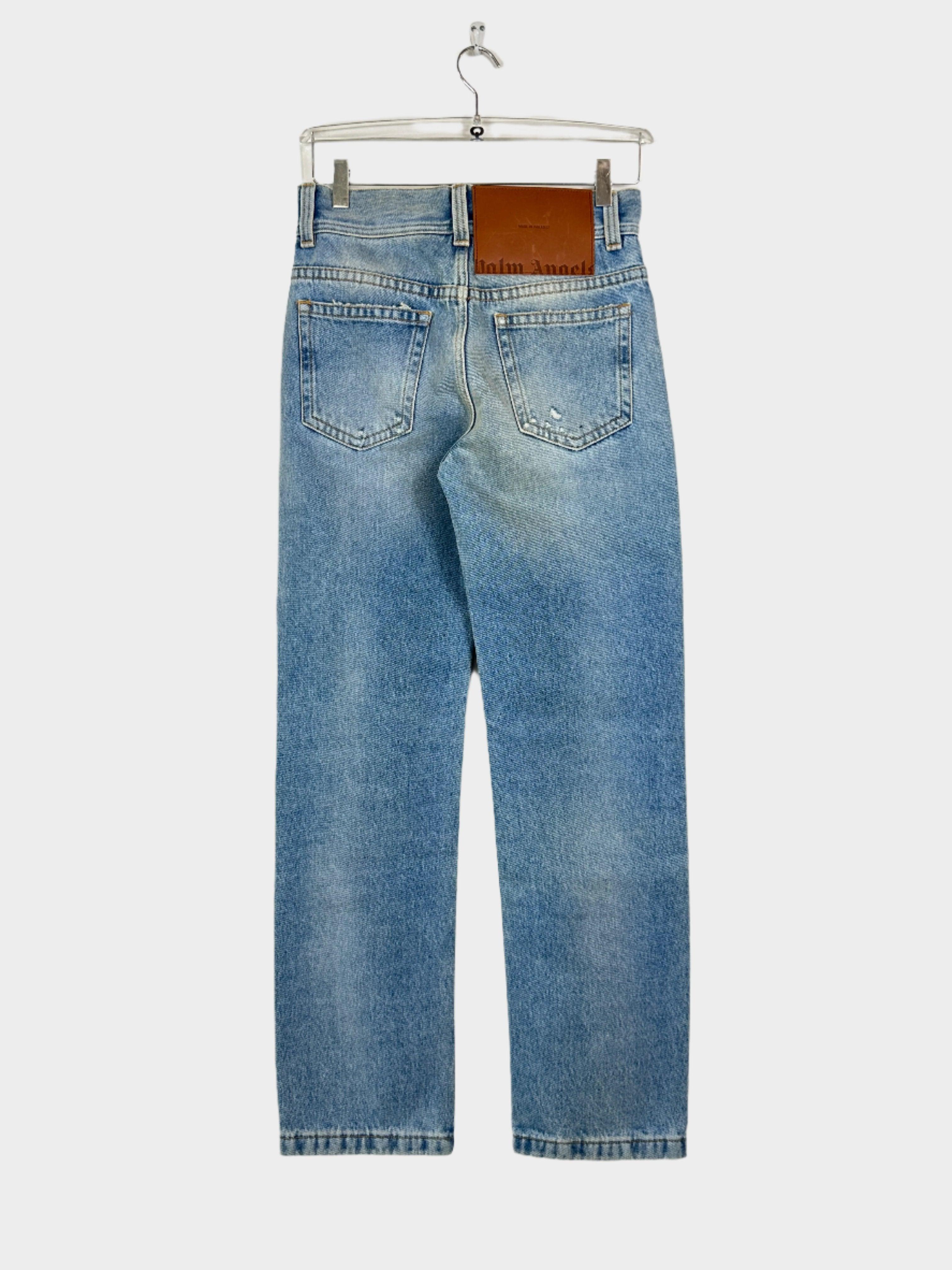 Straight Jeans