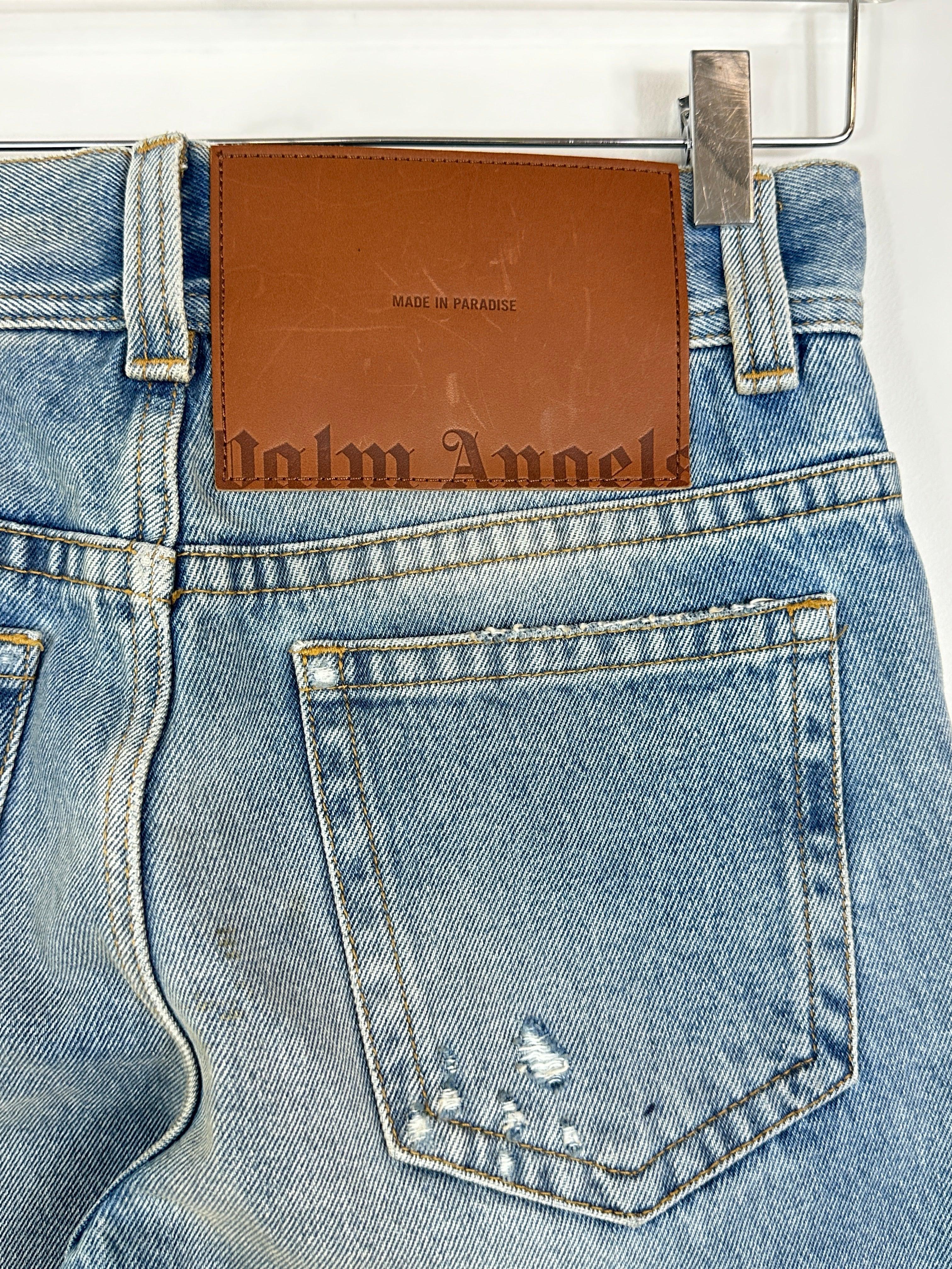 Straight Jeans