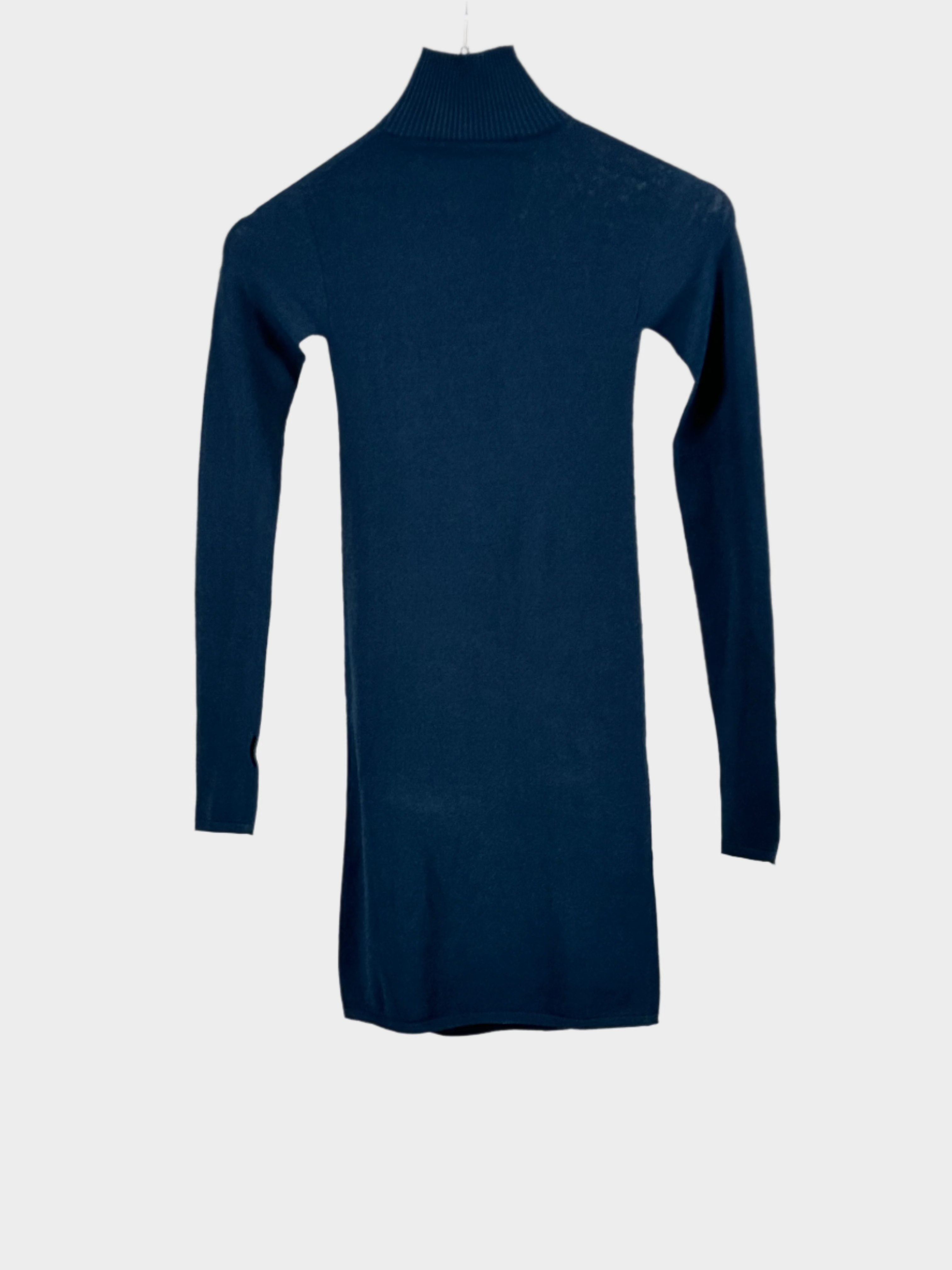 Slick Mini Dress