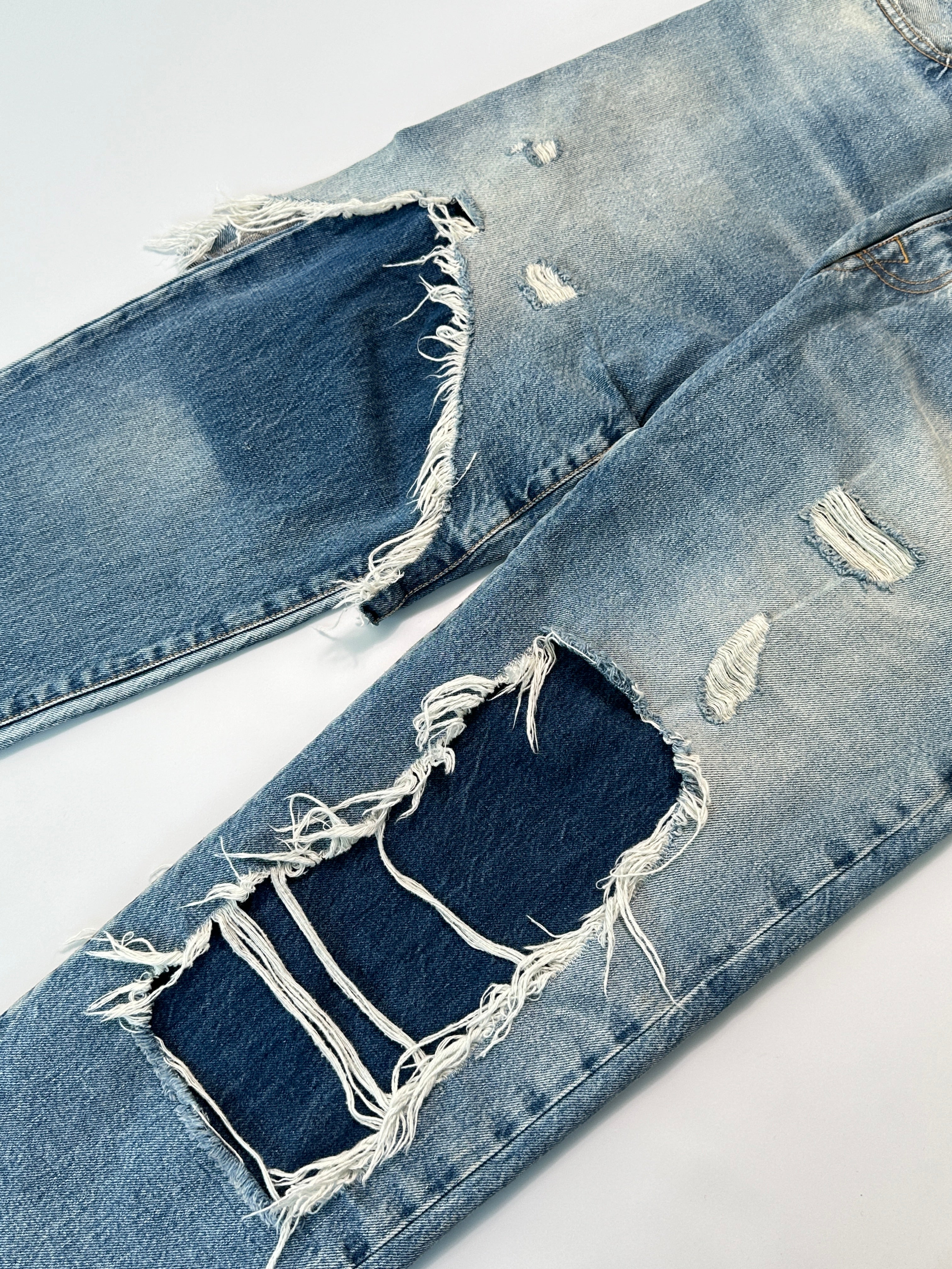 Jeans Double Layered