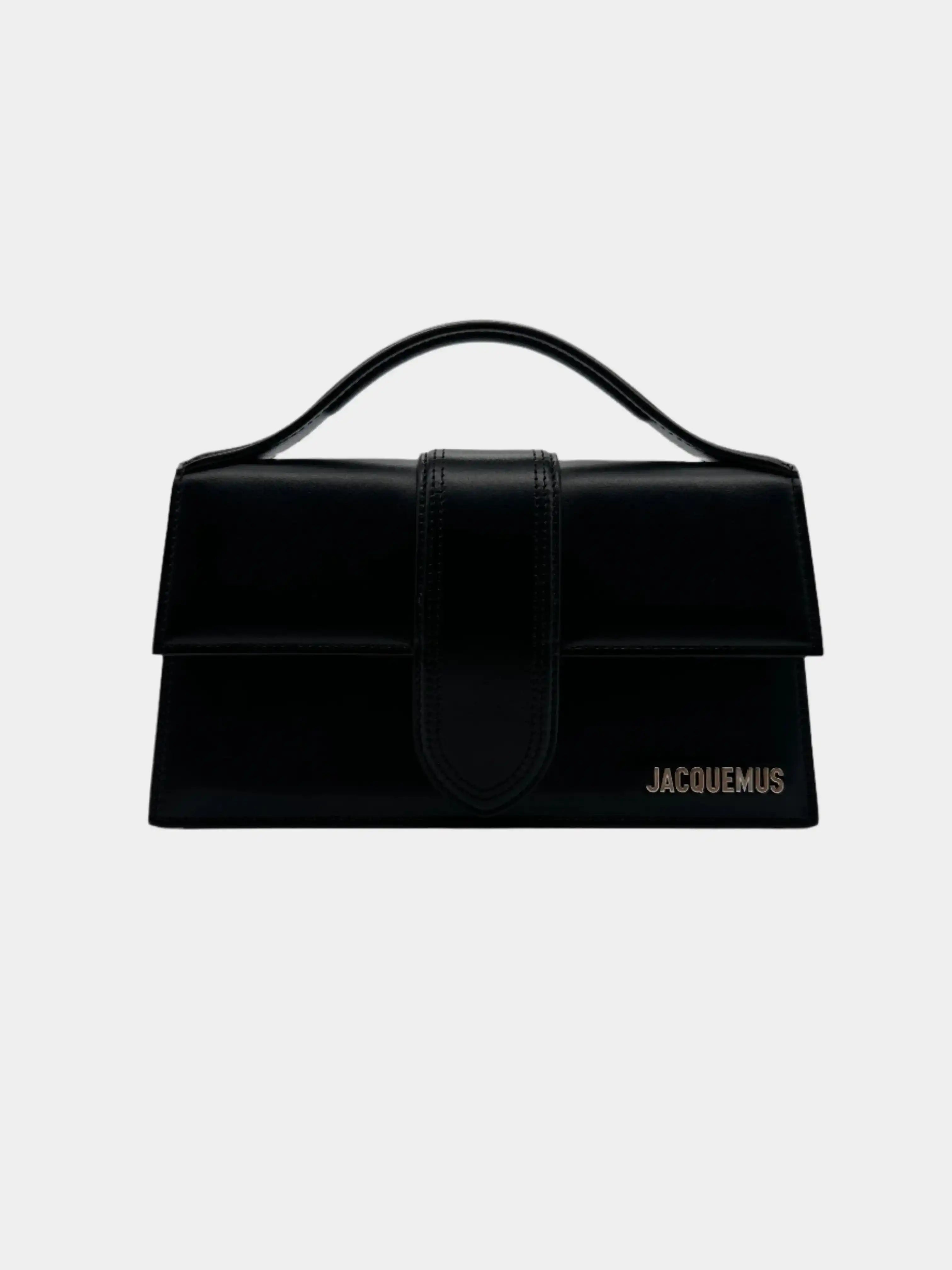 Borsa Le Grand Bambino Logo Argento