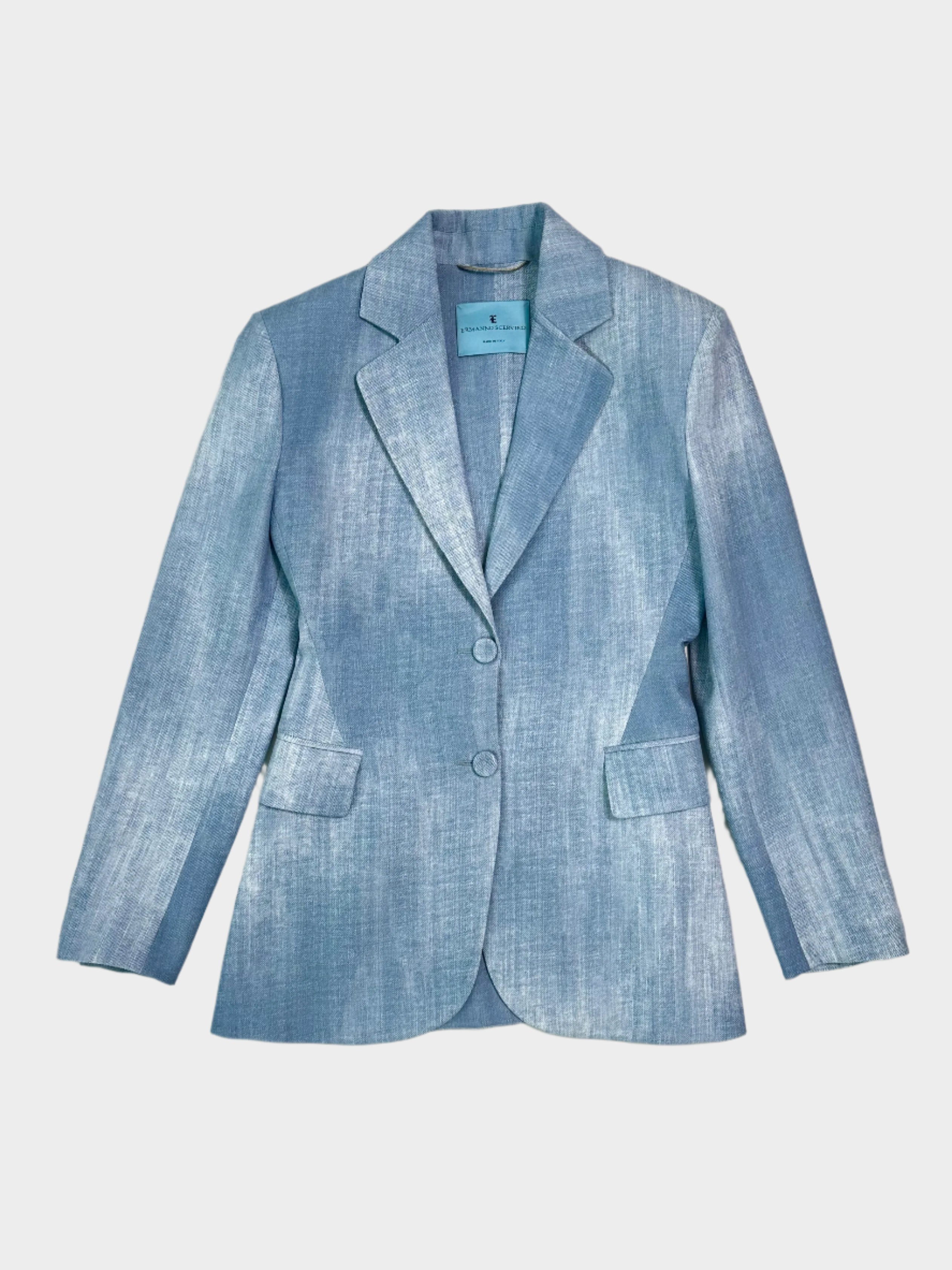 Lighted Blue Blazer