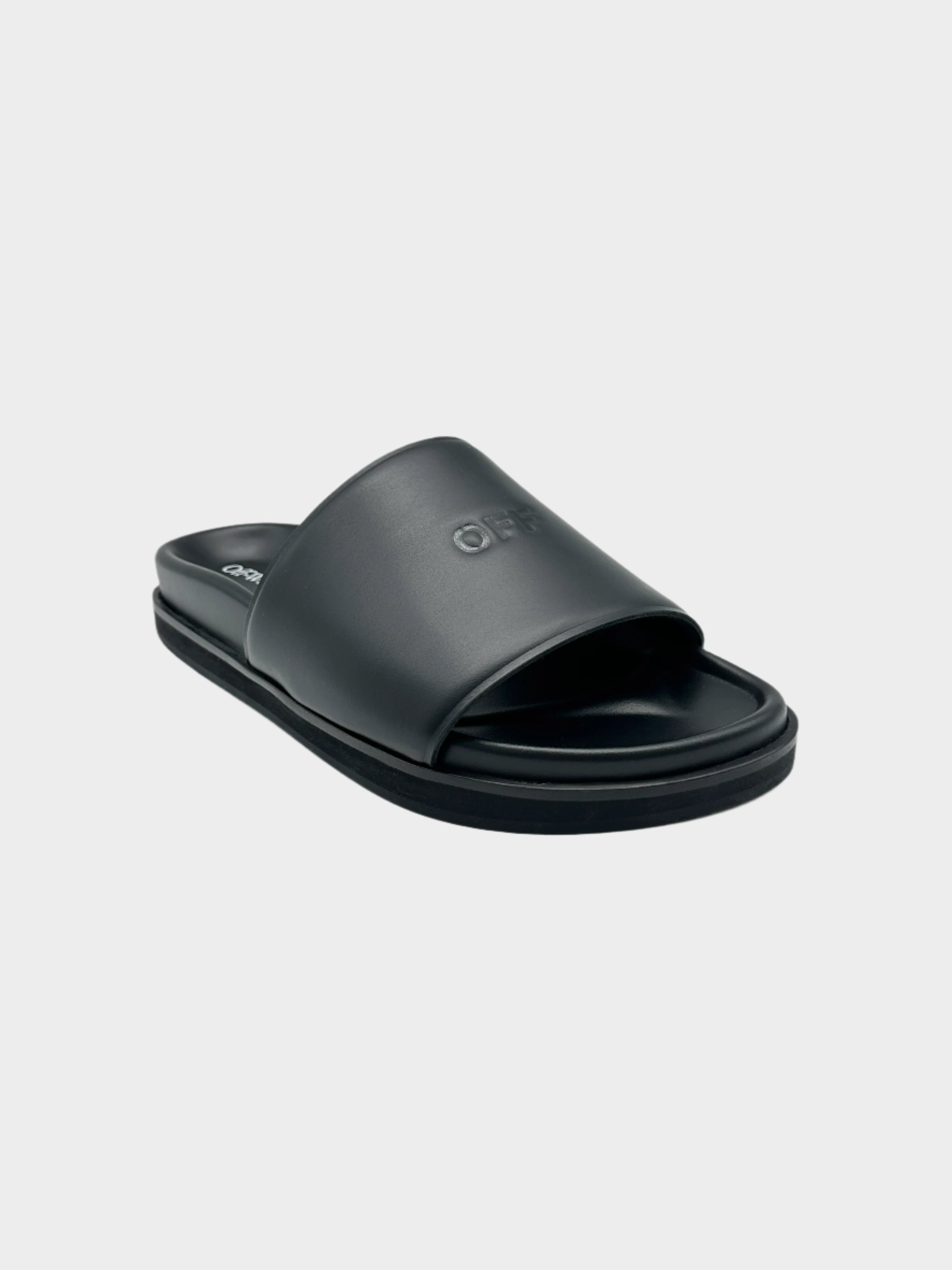 Logo Slippers