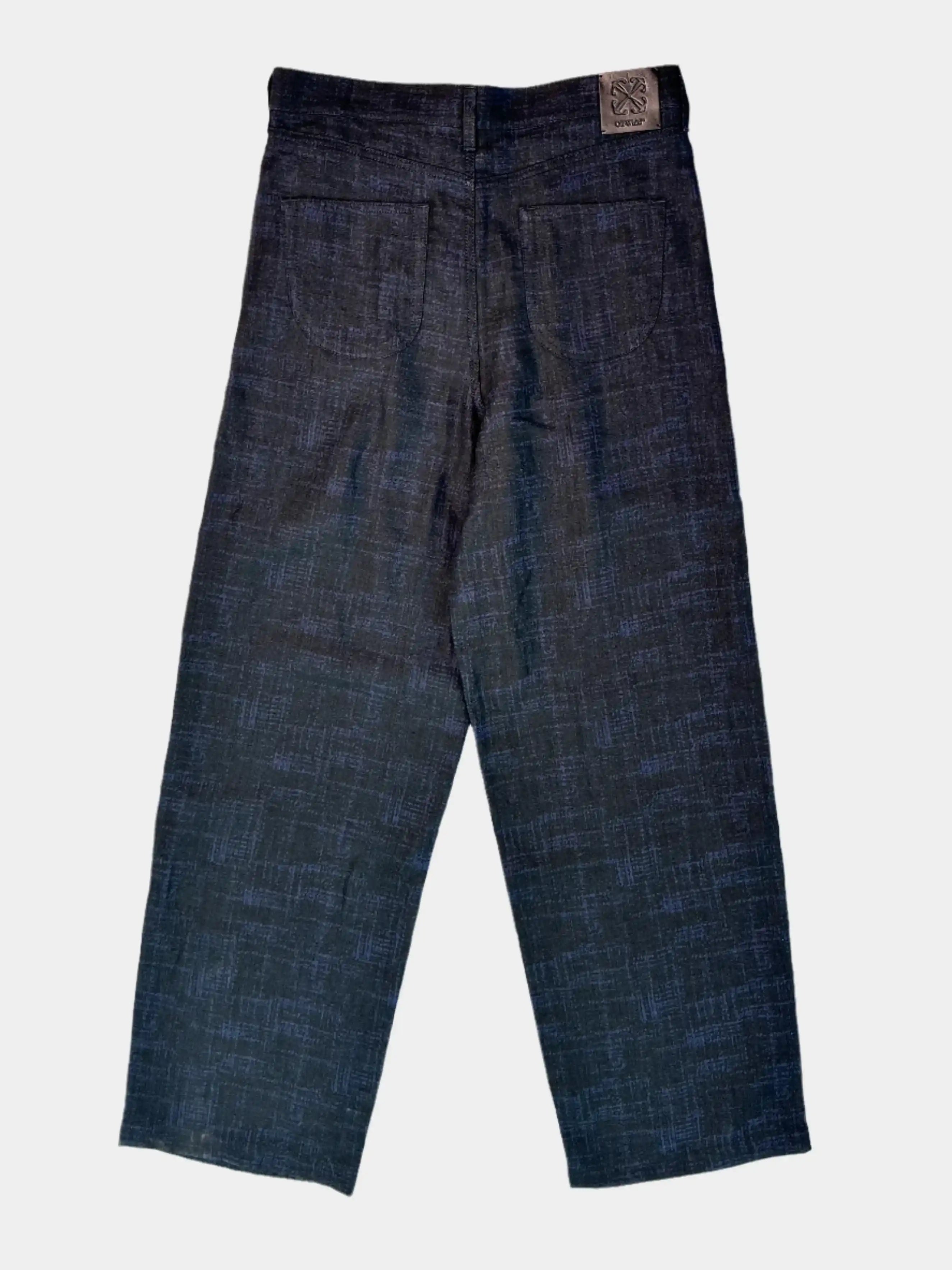 Baggy Pixels Pants