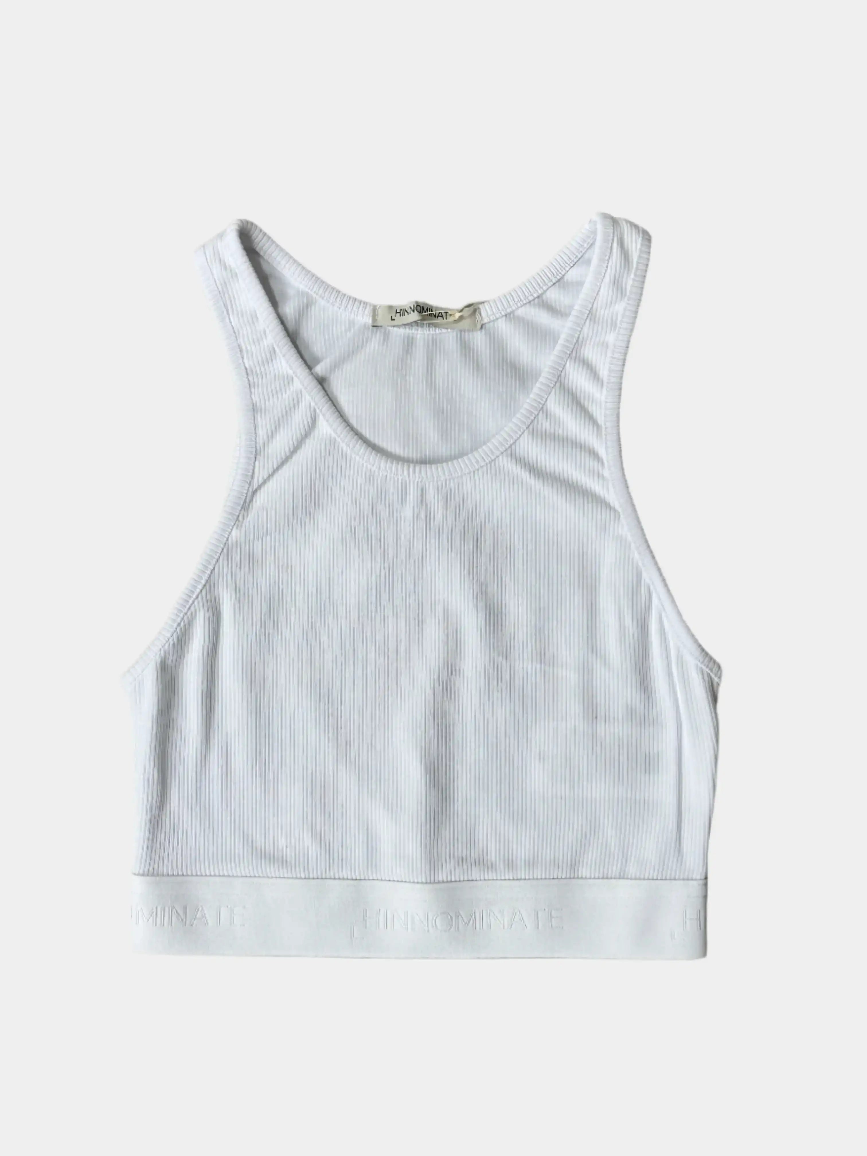 Ribbed Tank Top