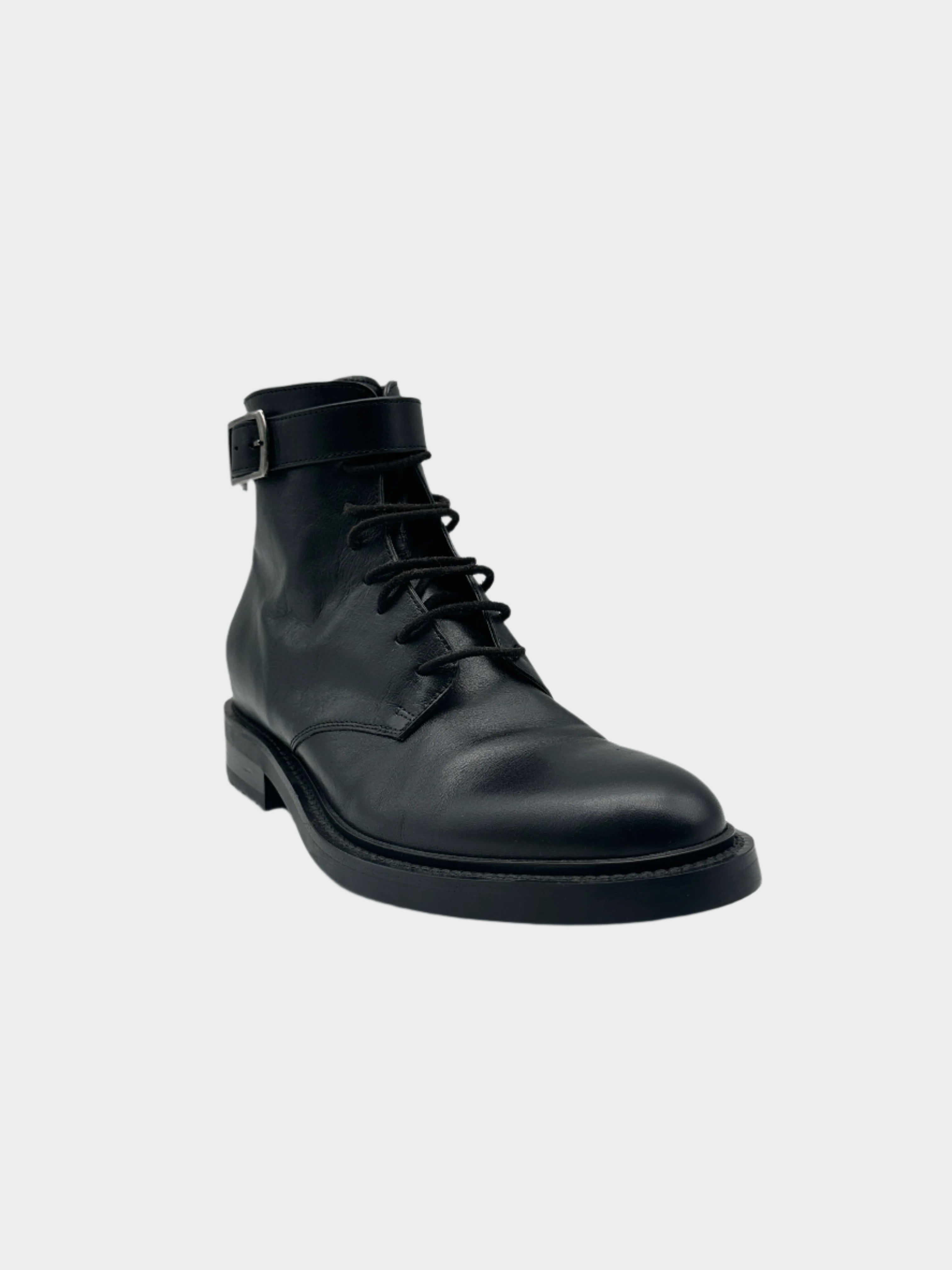 Stivaletto Stringato