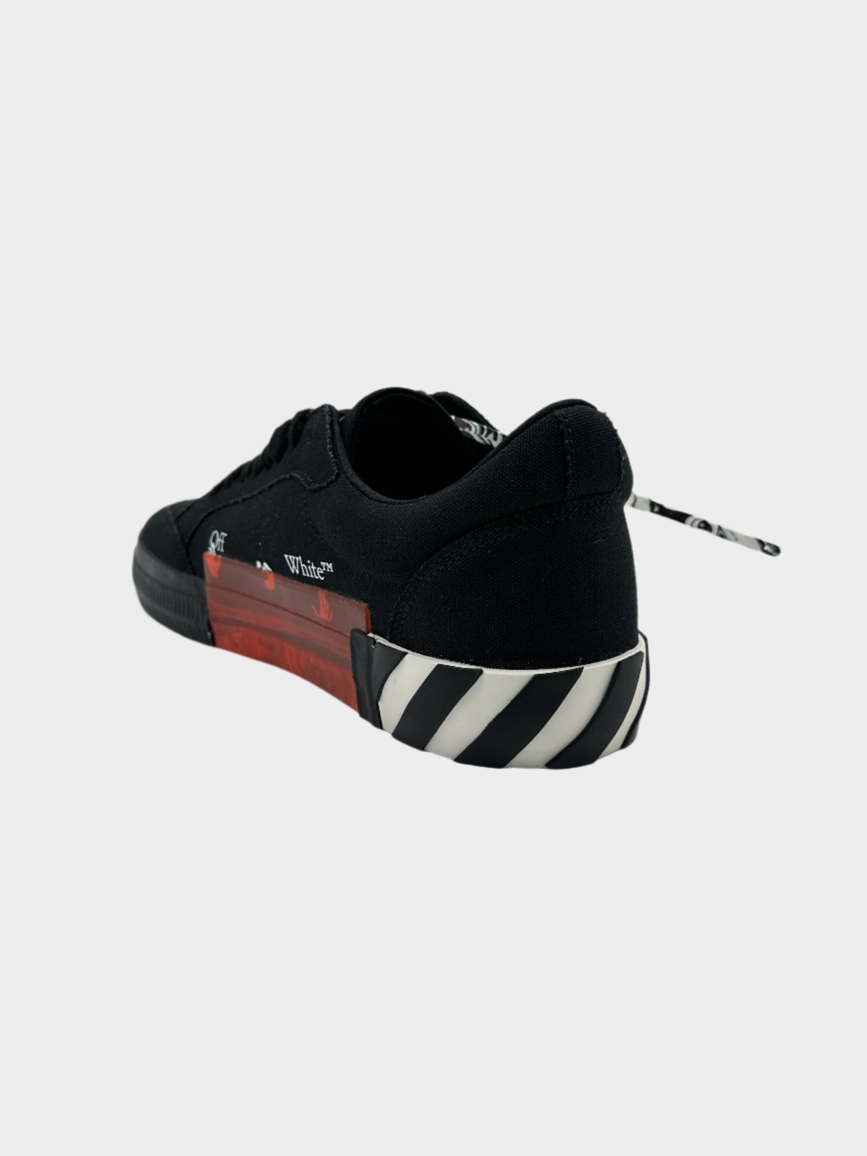 Vulcanized Sneakers Bassa