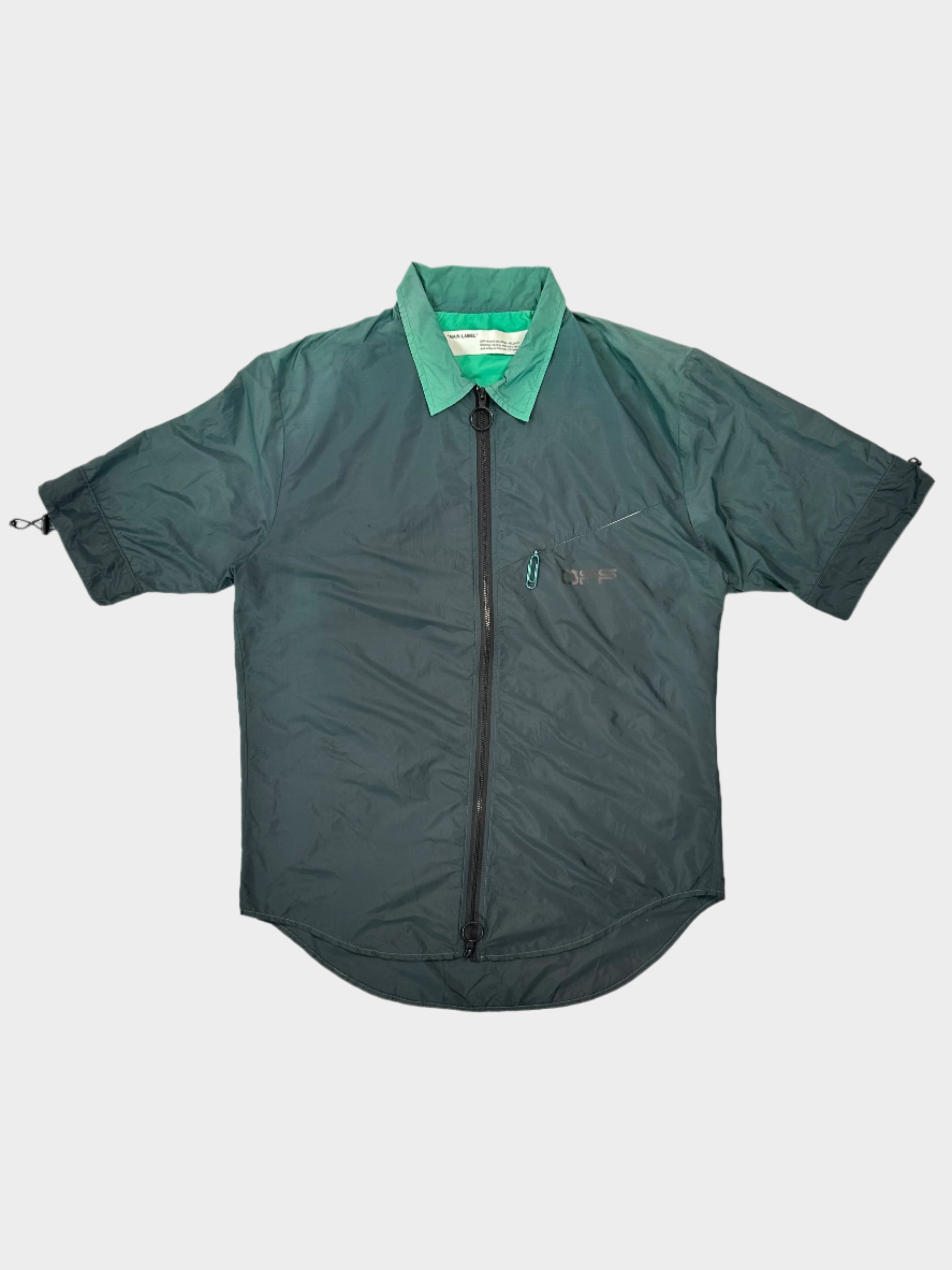Windbreaker Shirt
