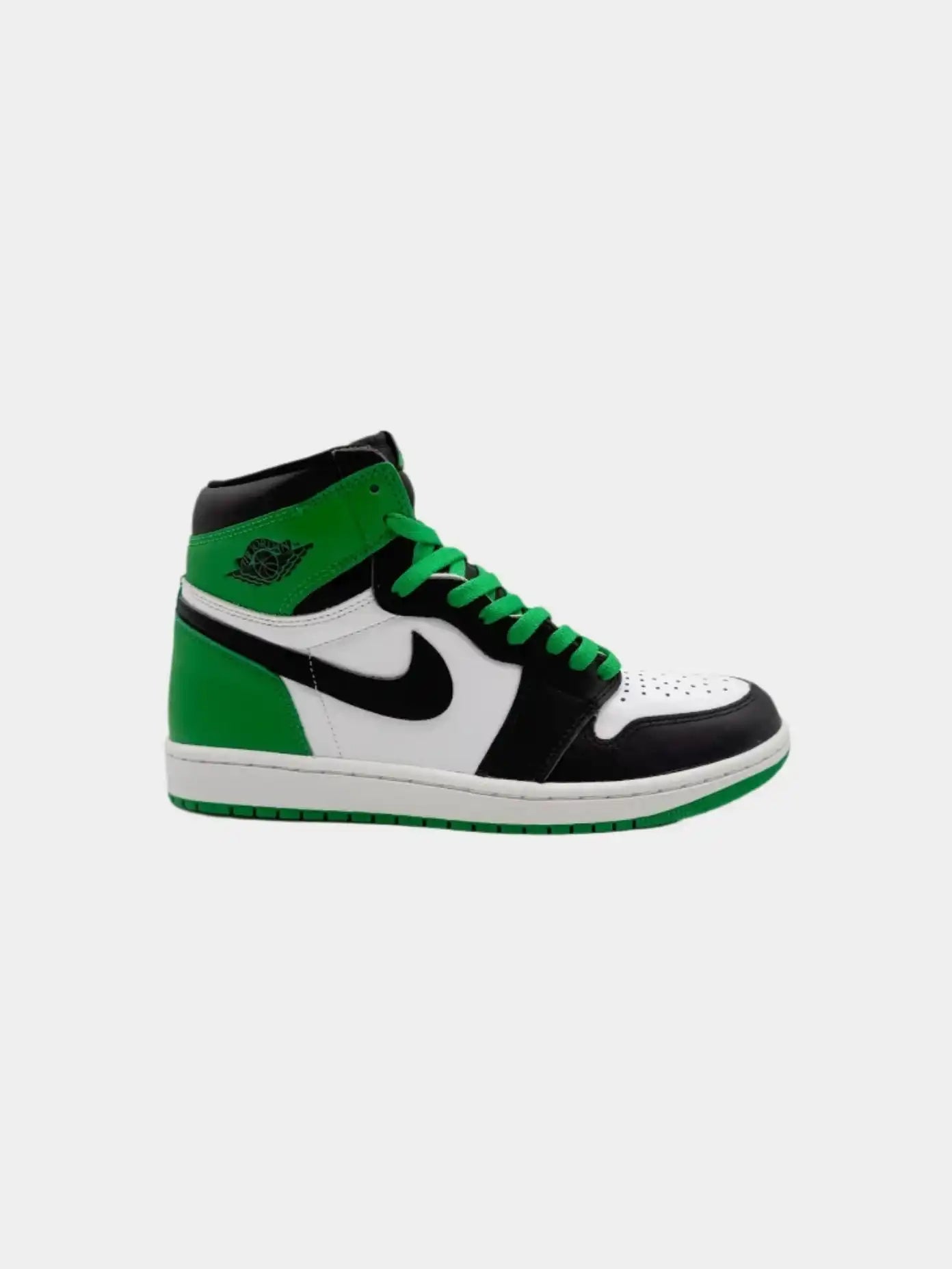 Sneakers Air Jordan 1 Retro High OG vista laterale
