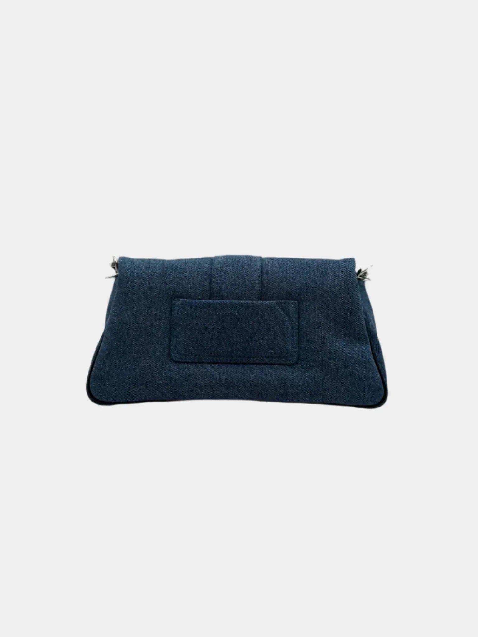 Le Bambimou Blue Denim Bag