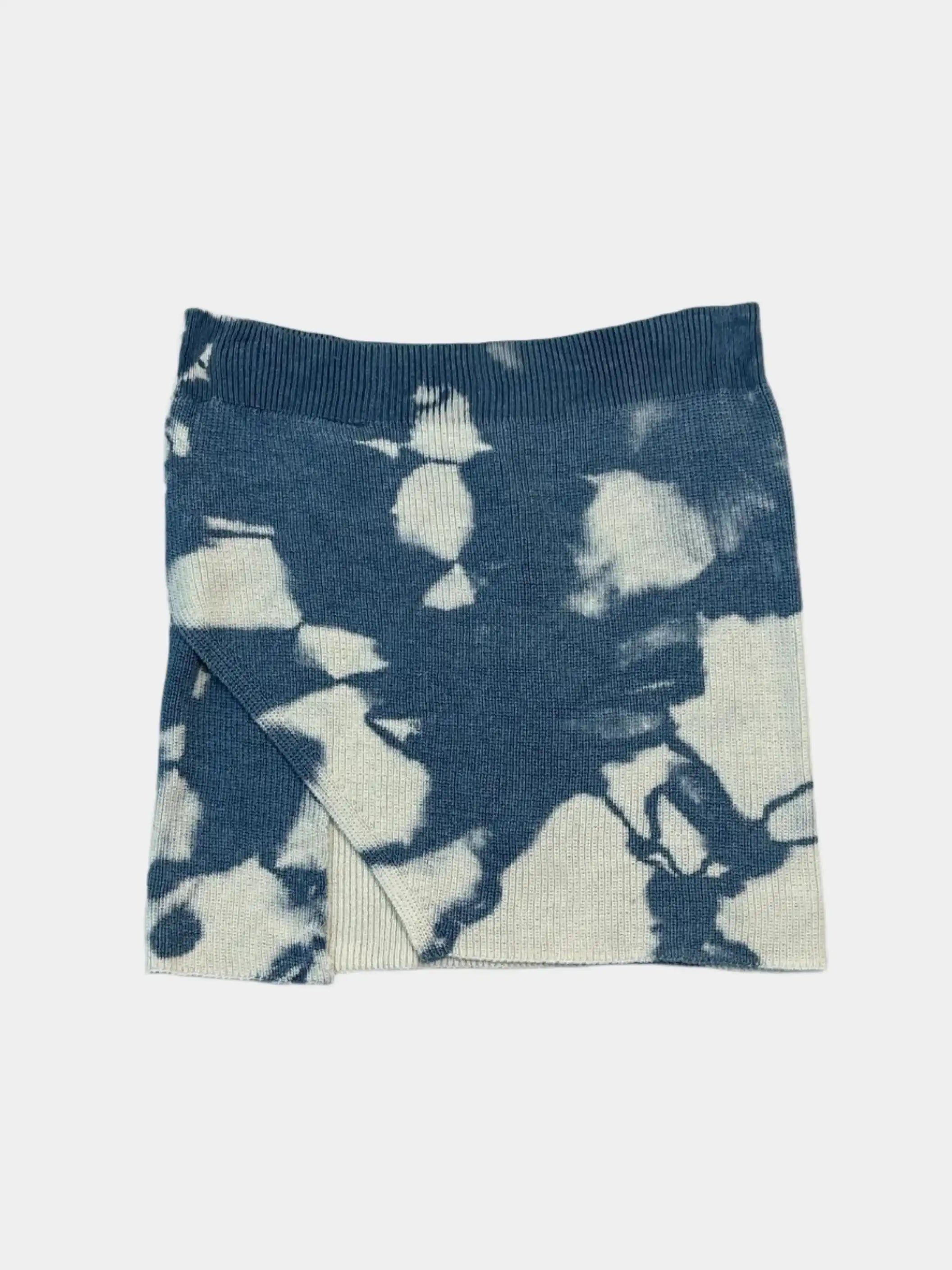 gonna laneus, gonna mini laneus, gonna maglia acqua, gonna estiva donna, moda estate laneus