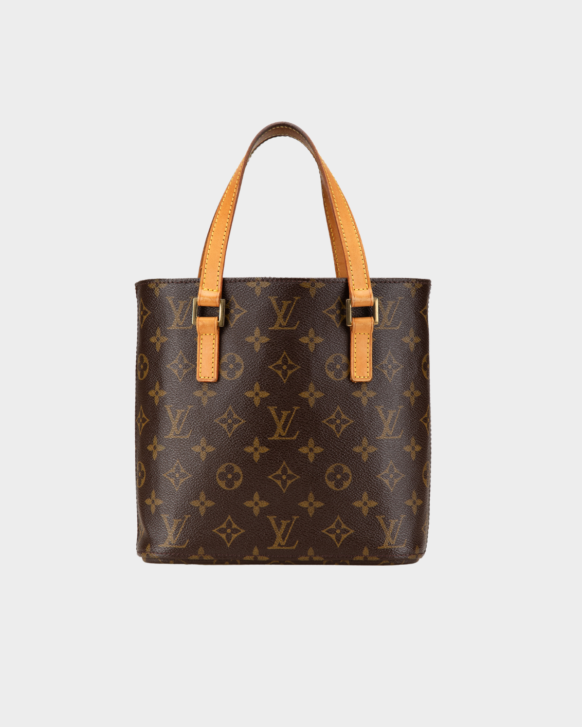 Borsa Mini Sac In Pelle Monogram