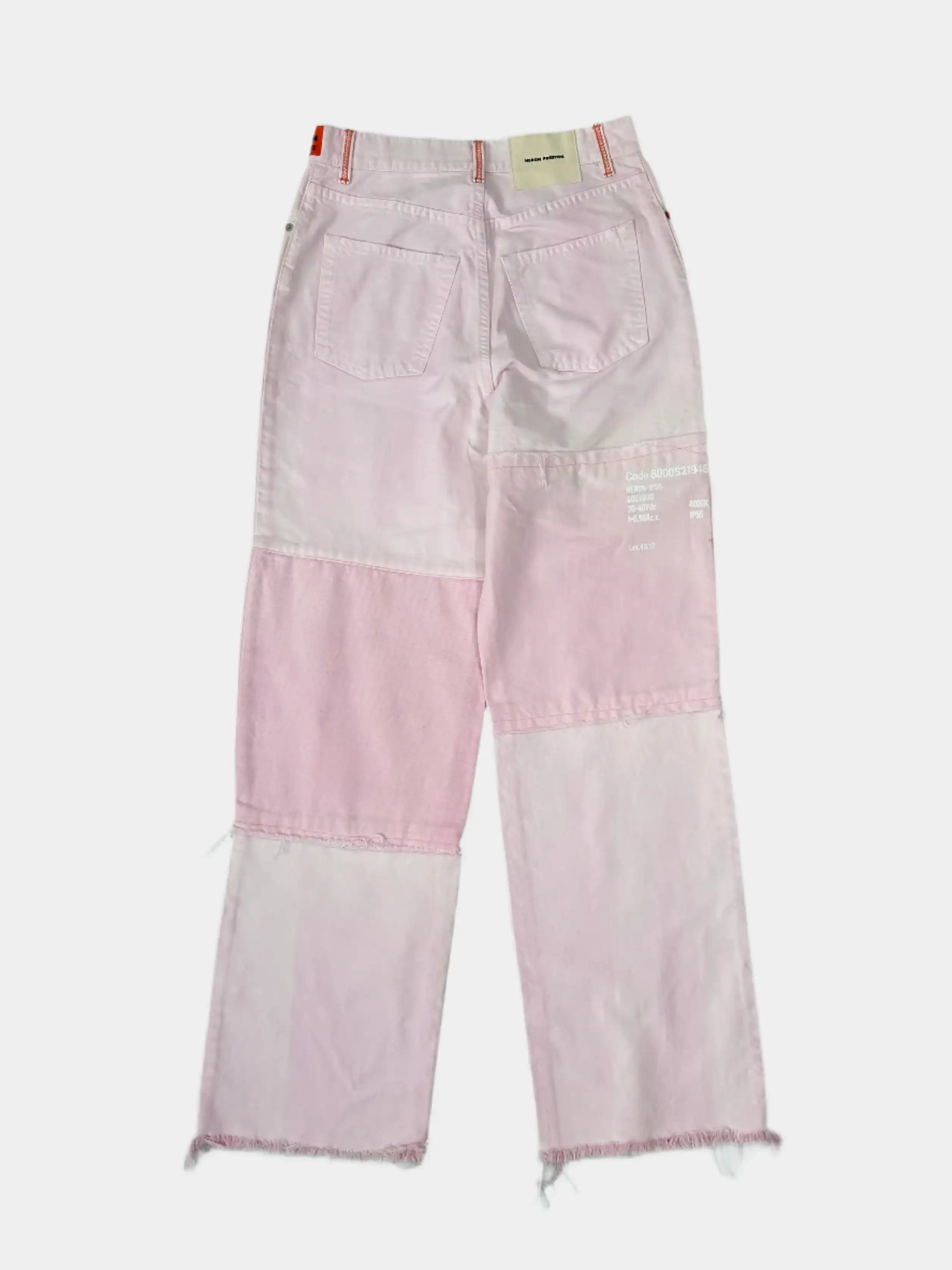 5 Pocket Denim Pants